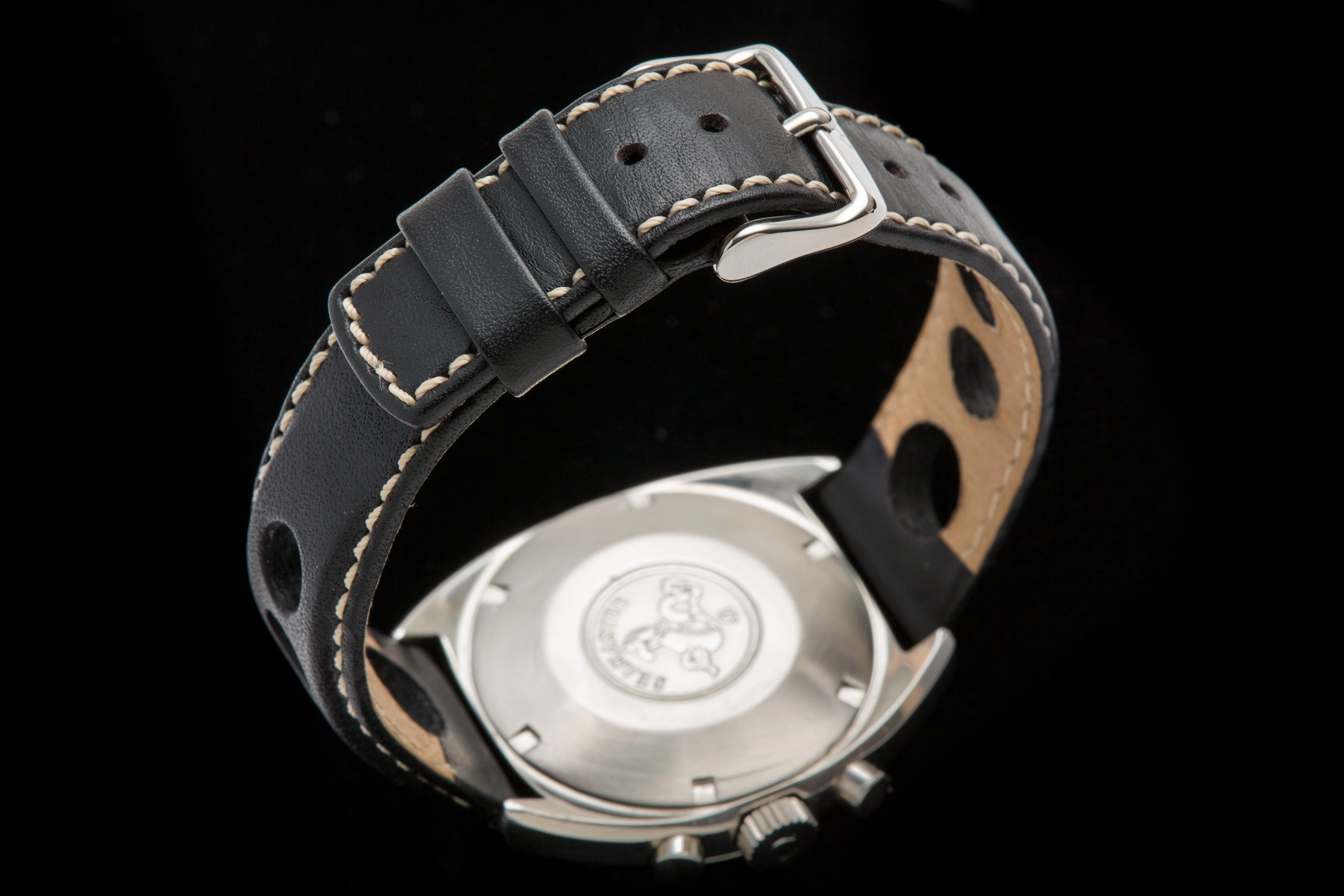 Omega Seamaster chronograph cal 321