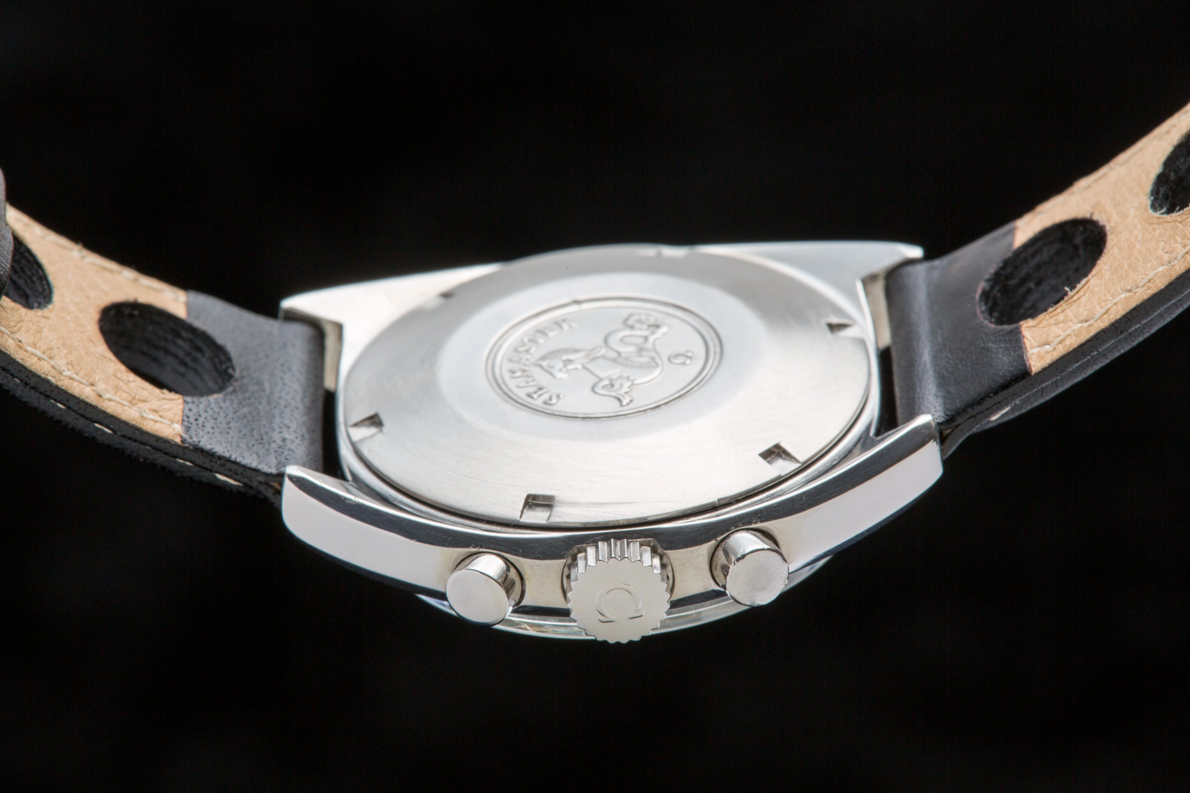 Omega Seamaster chronograph cal 321