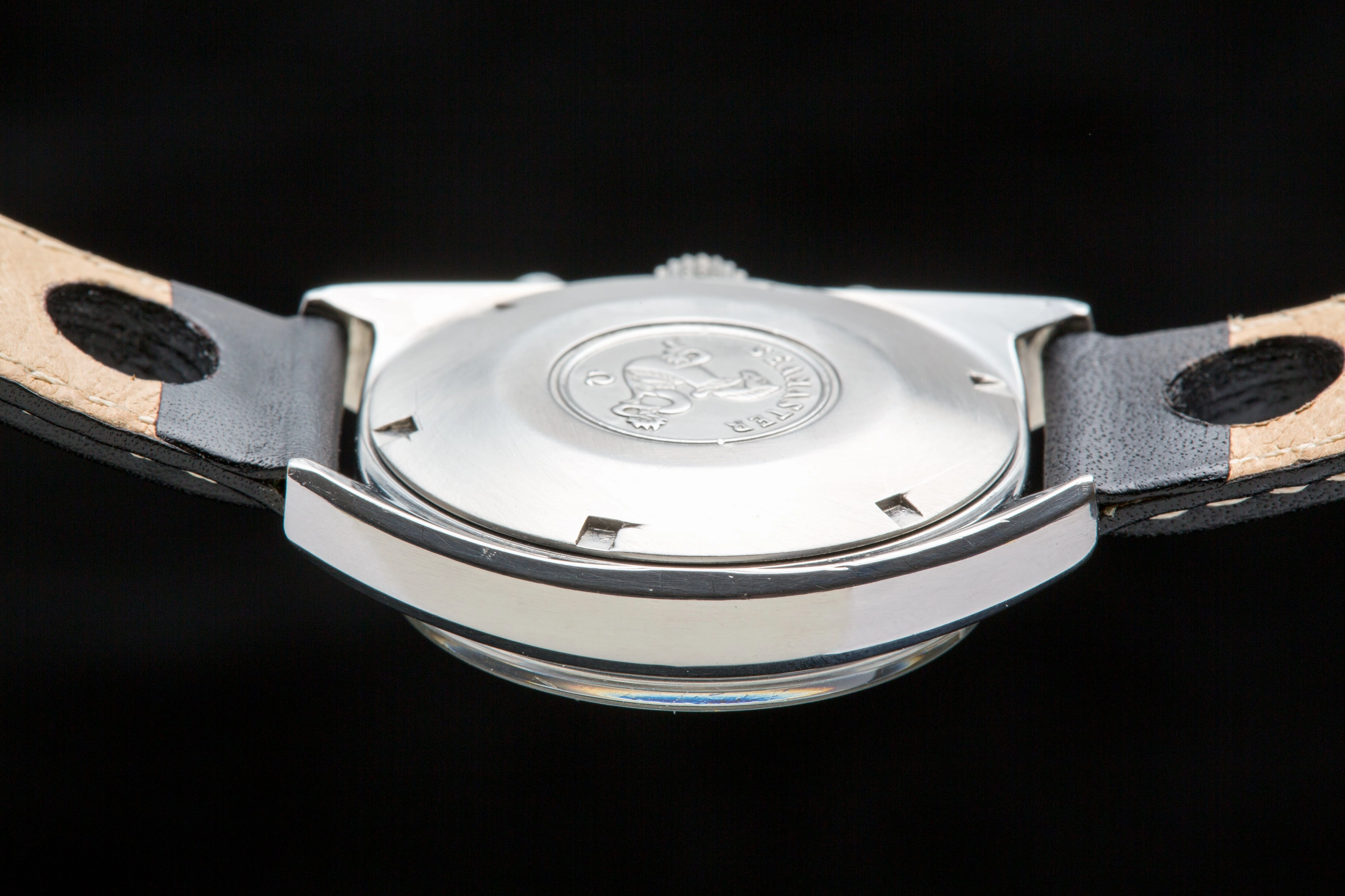 Omega Seamaster chronograph cal 321