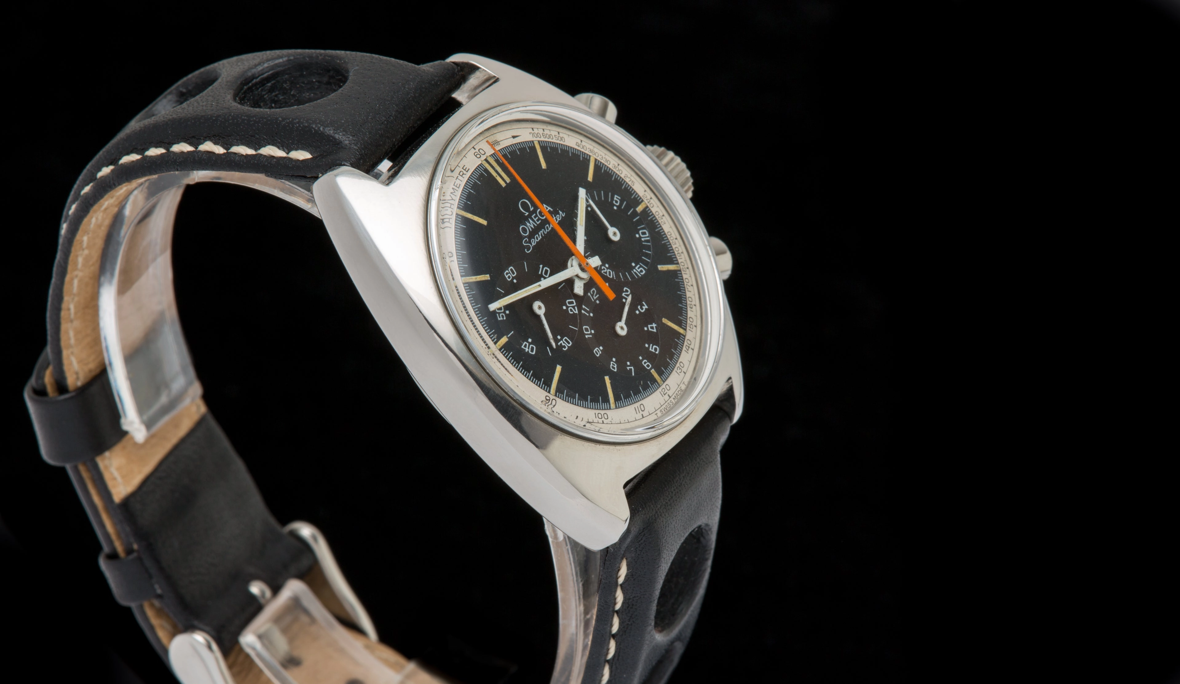Omega Seamaster chronograph cal 321