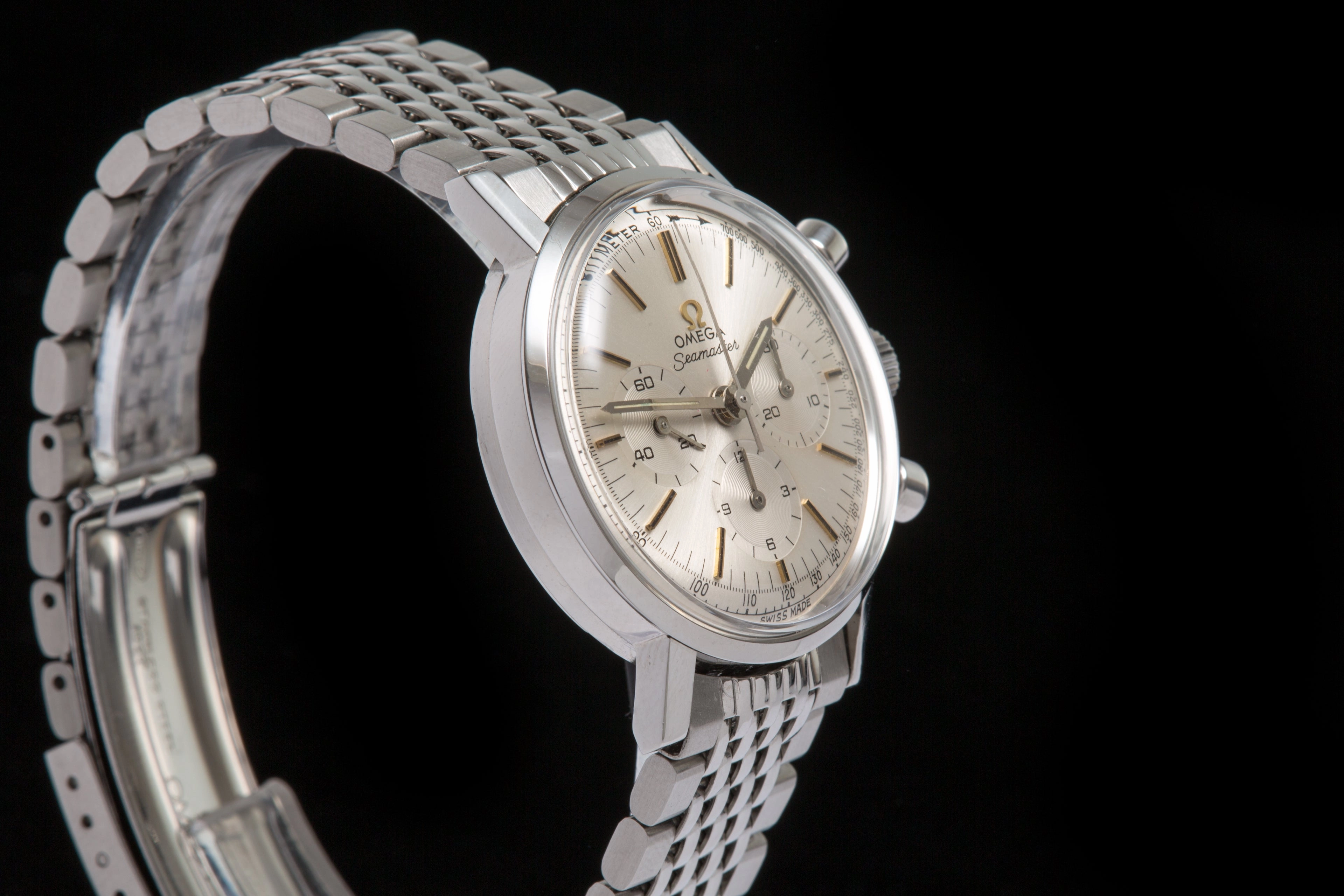 Omega Seamaster chronograph cal 321
