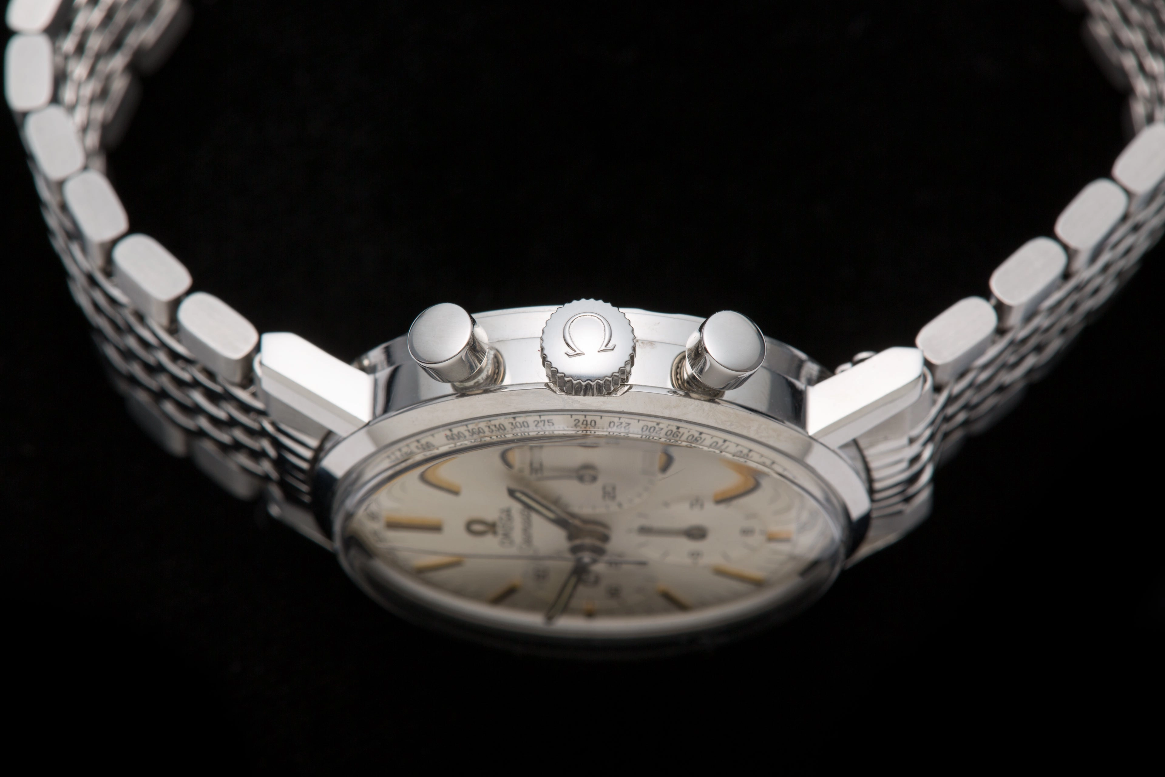 Omega Seamaster chronograph cal 321
