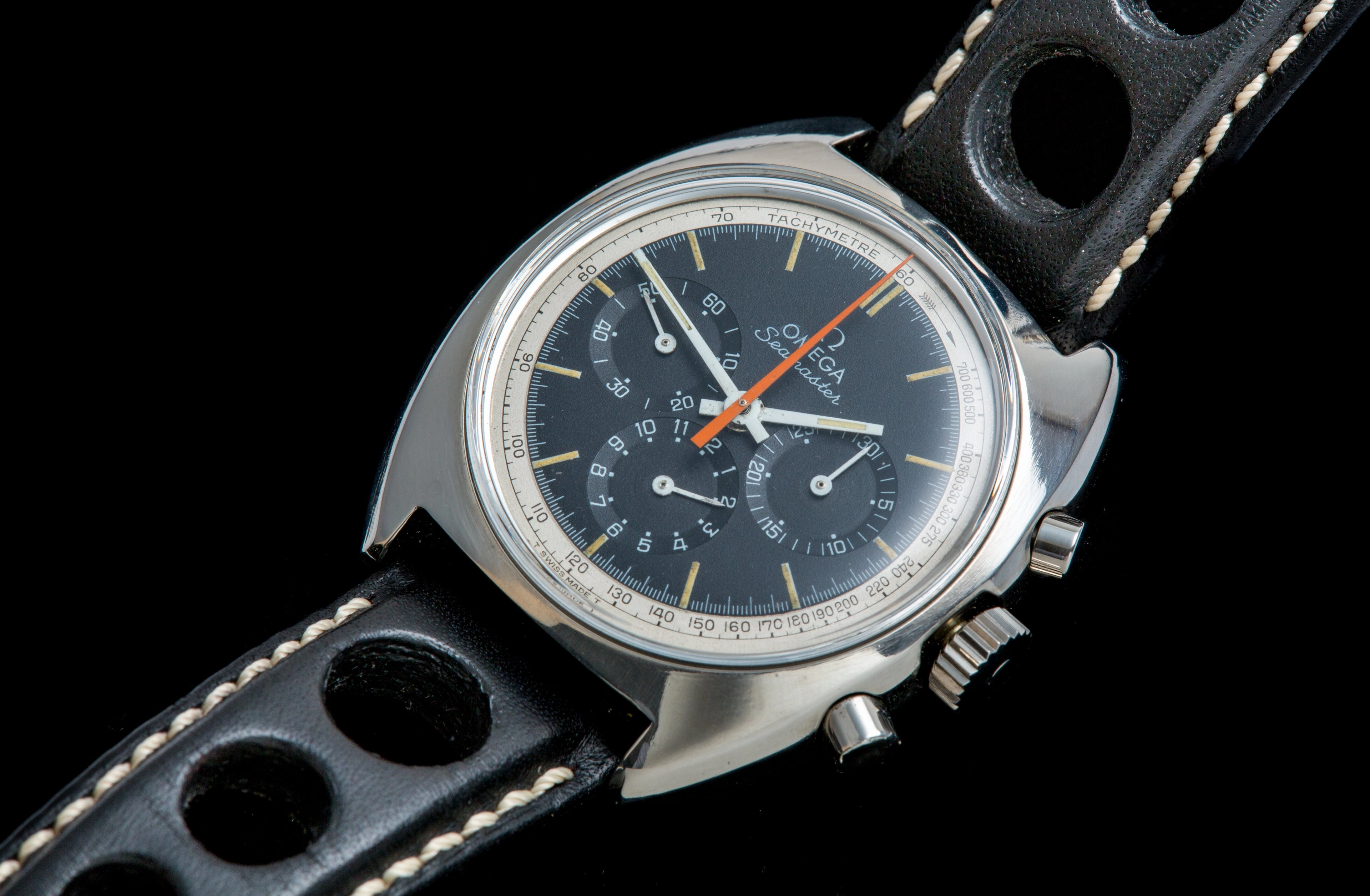 Omega Seamaster chronograph cal 321