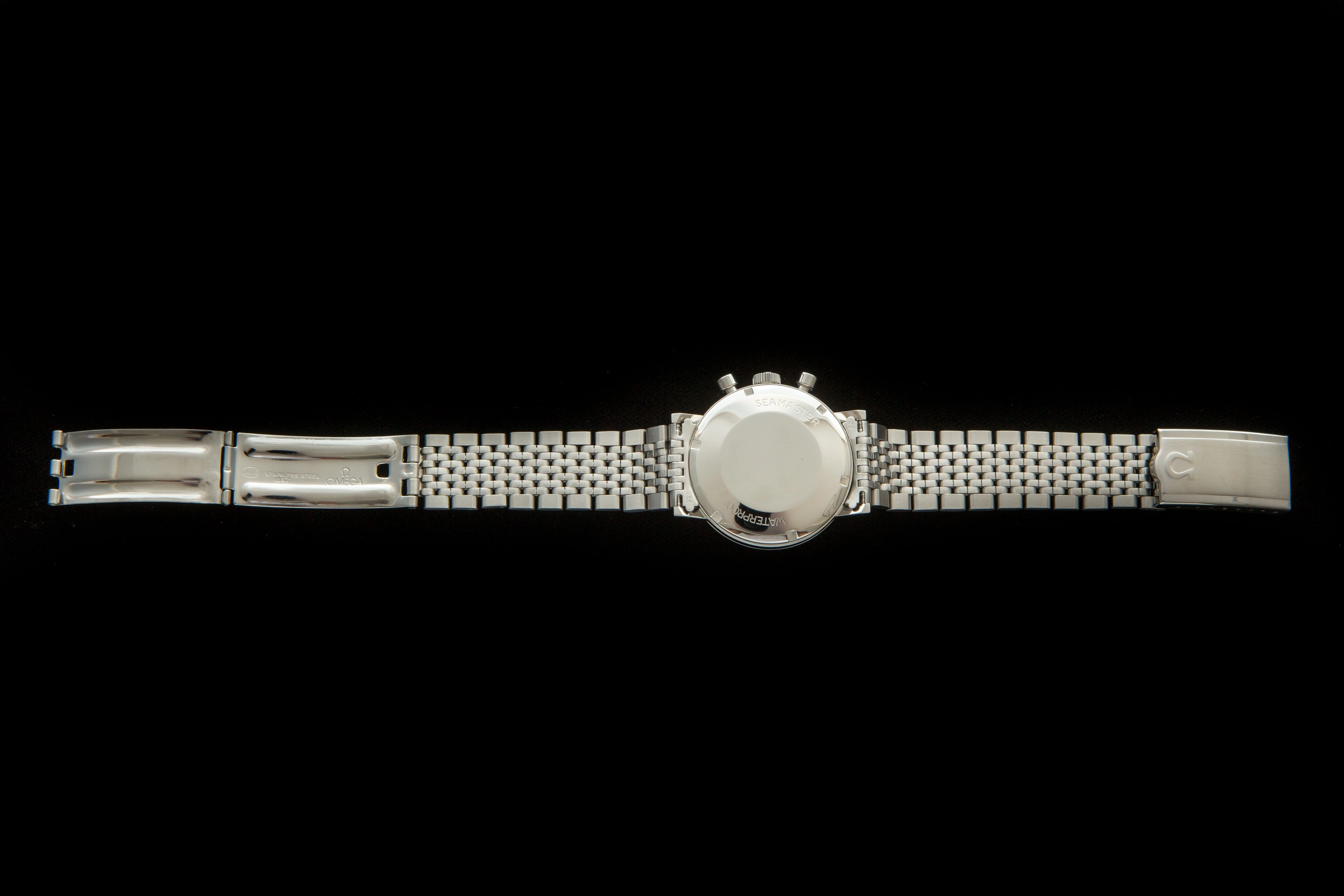 Omega Seamaster chronograph cal 321