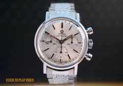 Omega Seamaster chronograph cal 321