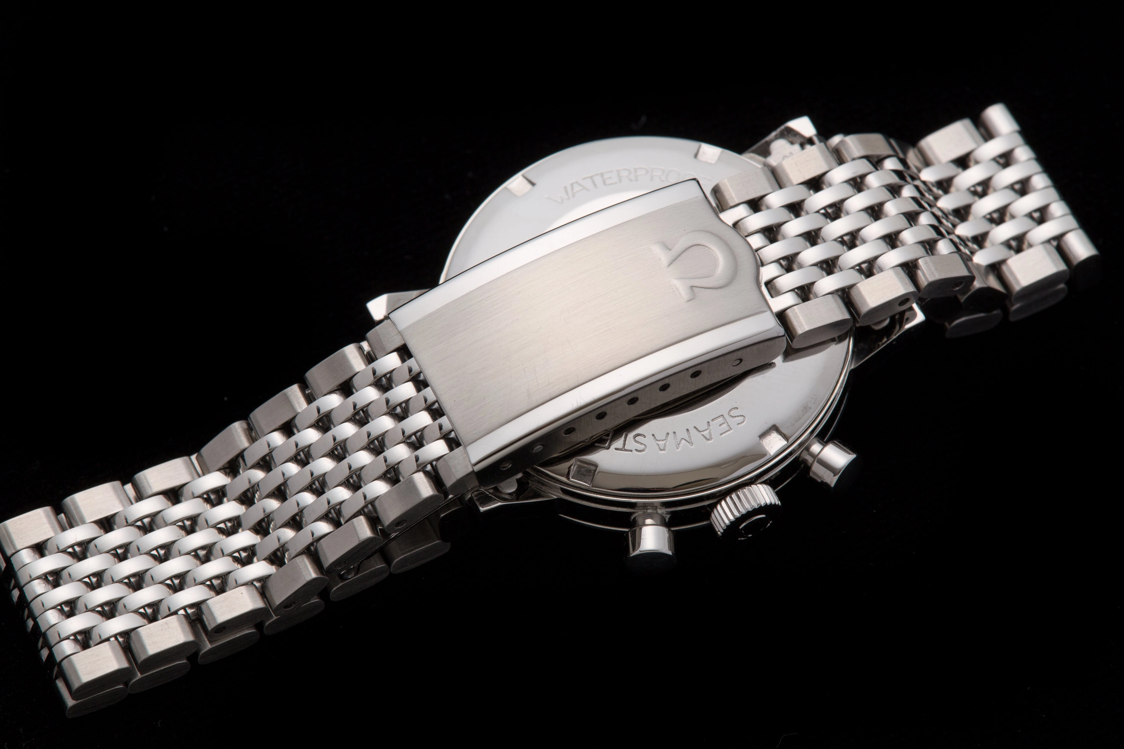 Omega Seamaster chronograph cal 321