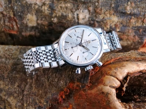 Omega Seamaster chronograph cal 321