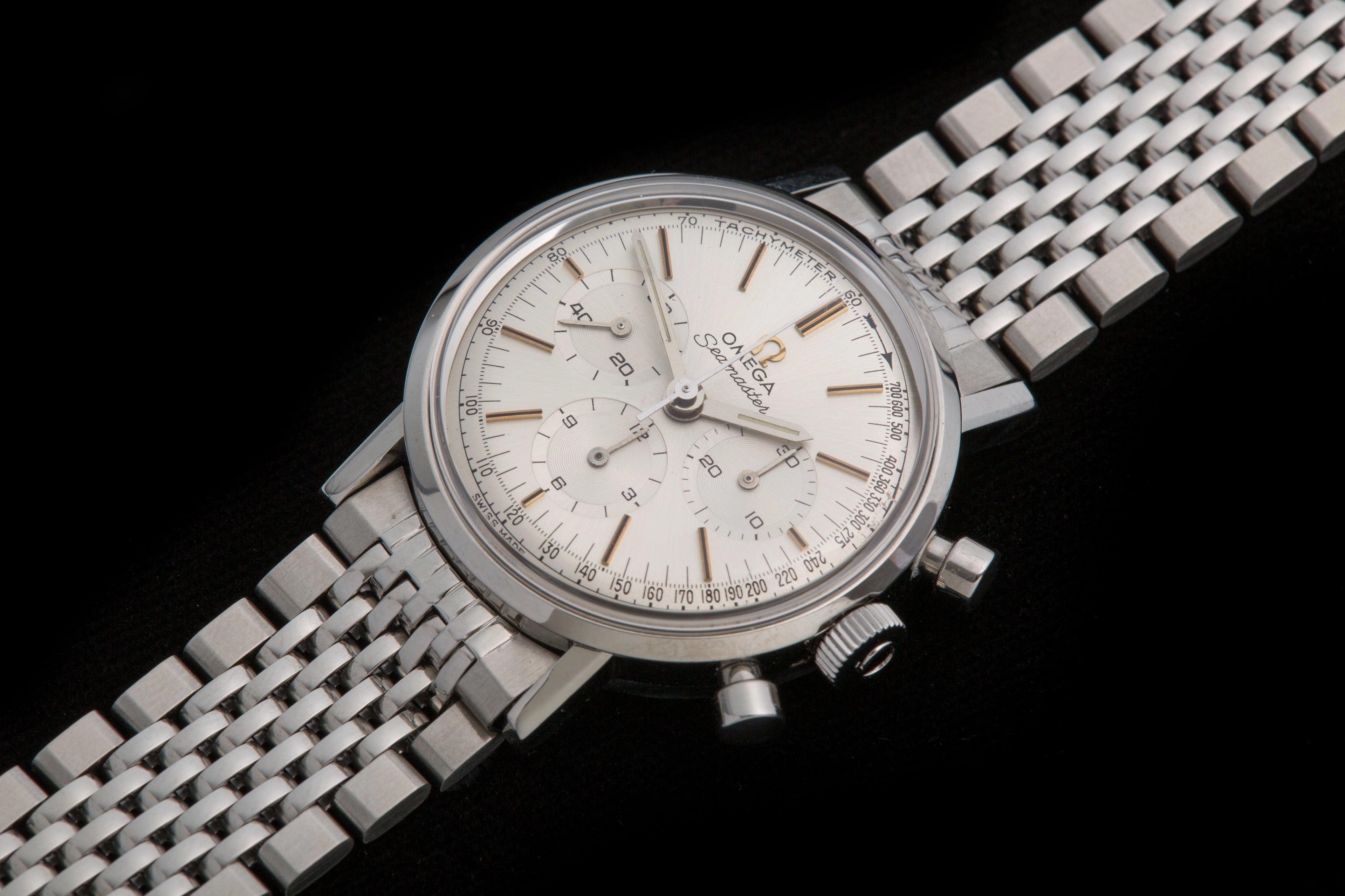 Omega Seamaster chronograph cal 321