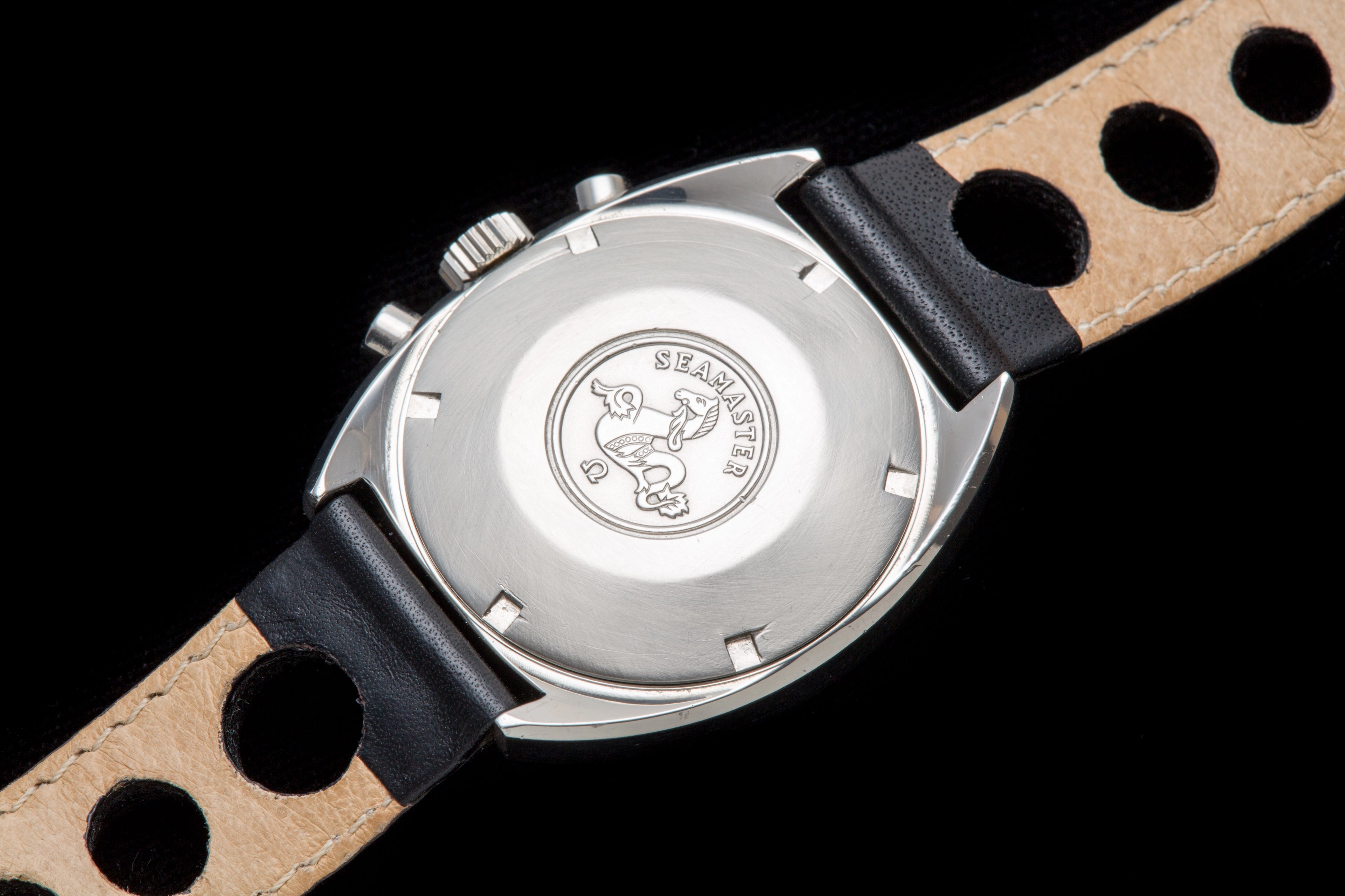 Omega Seamaster chronograph cal 321