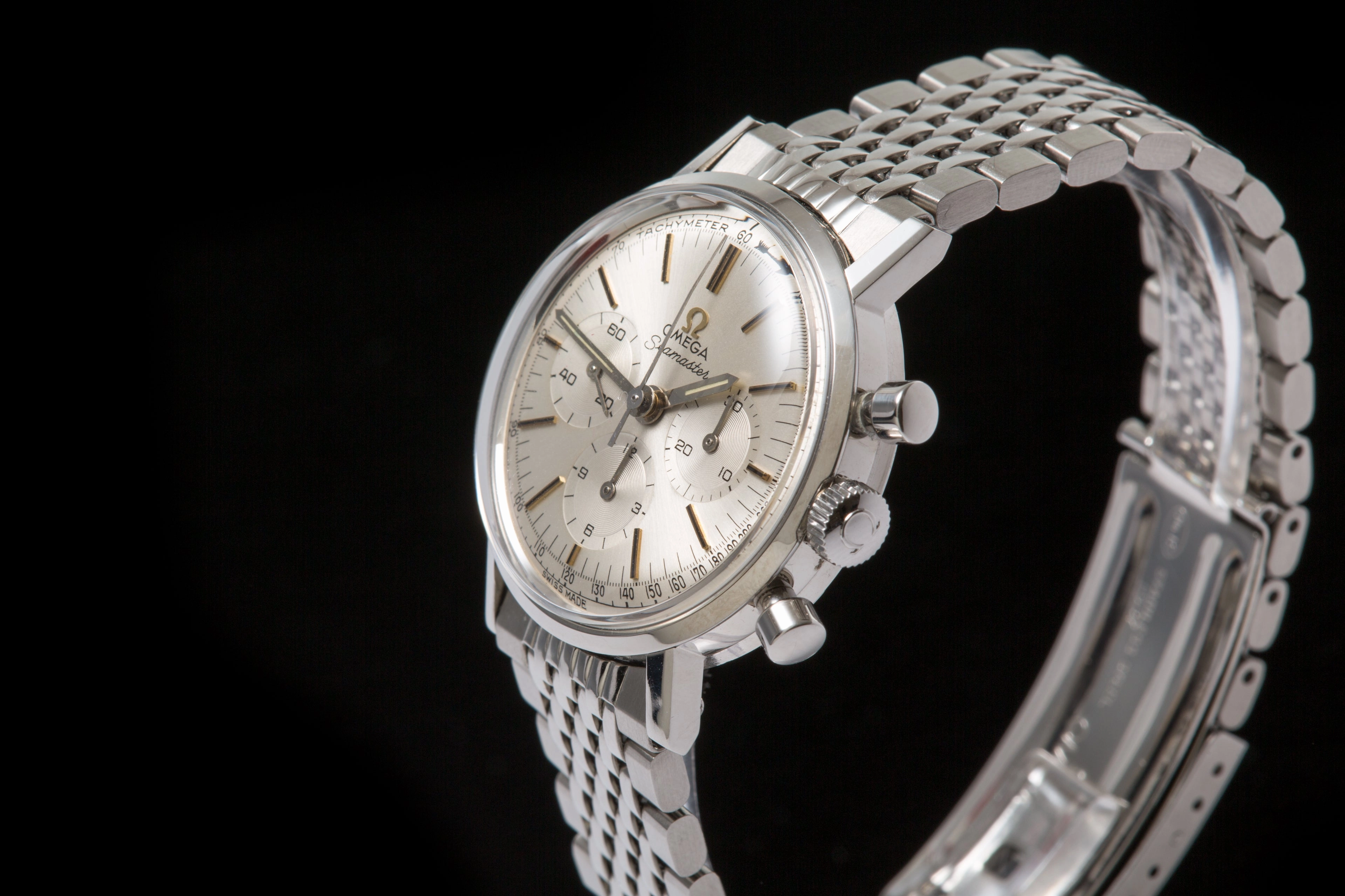 Omega Seamaster chronograph cal 321