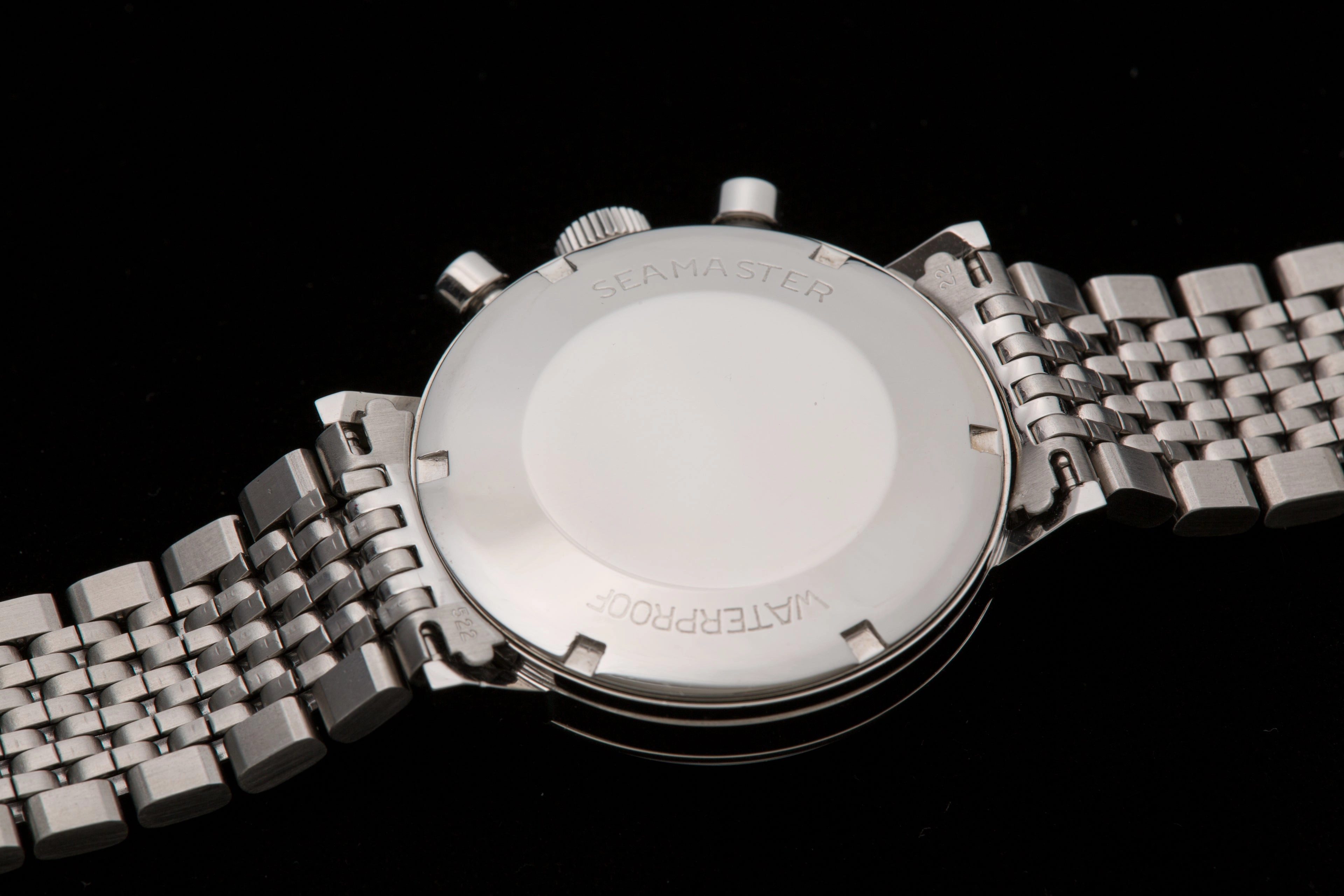 Omega Seamaster chronograph cal 321