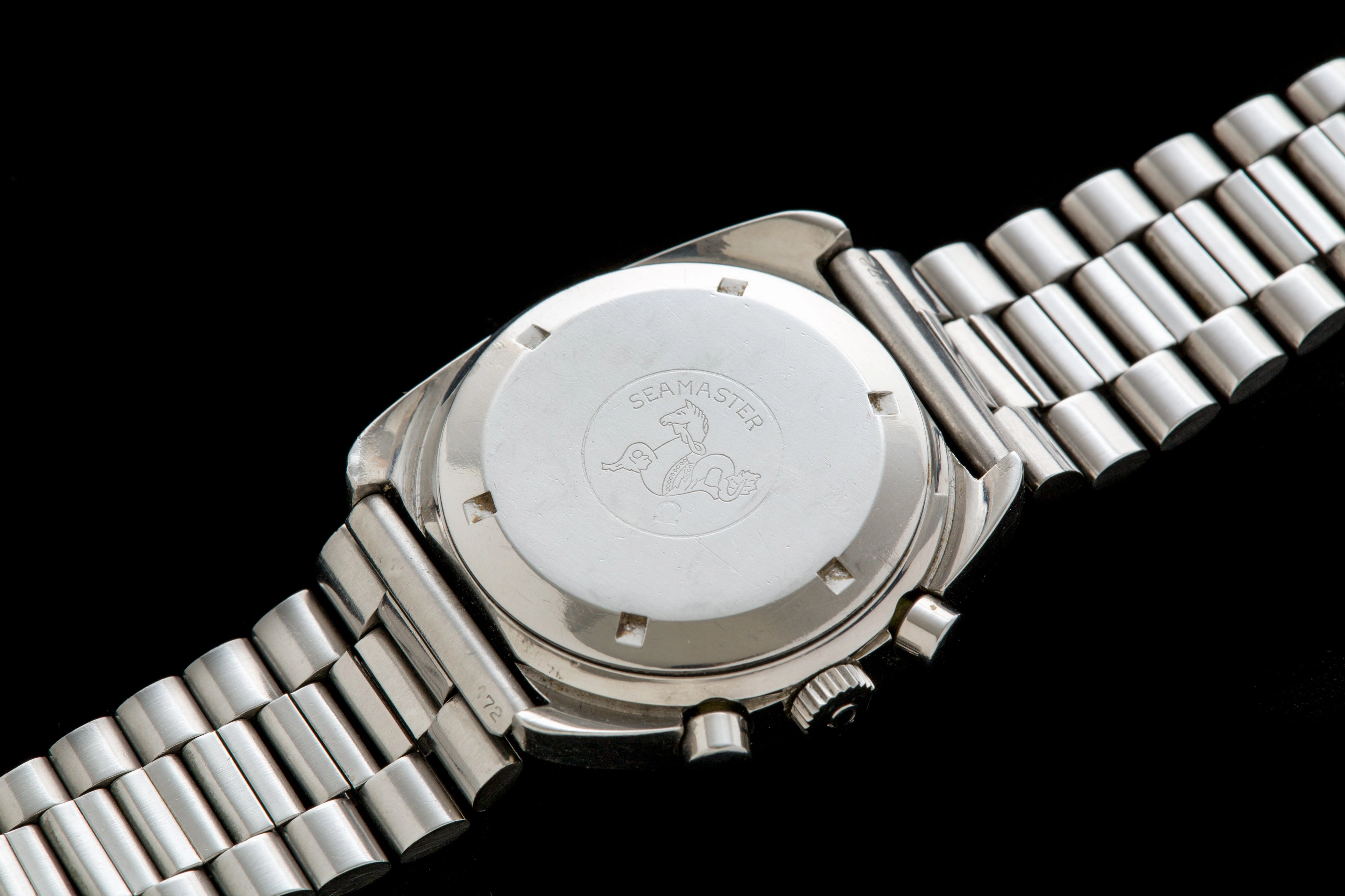 Omega Seamaster Chronograph