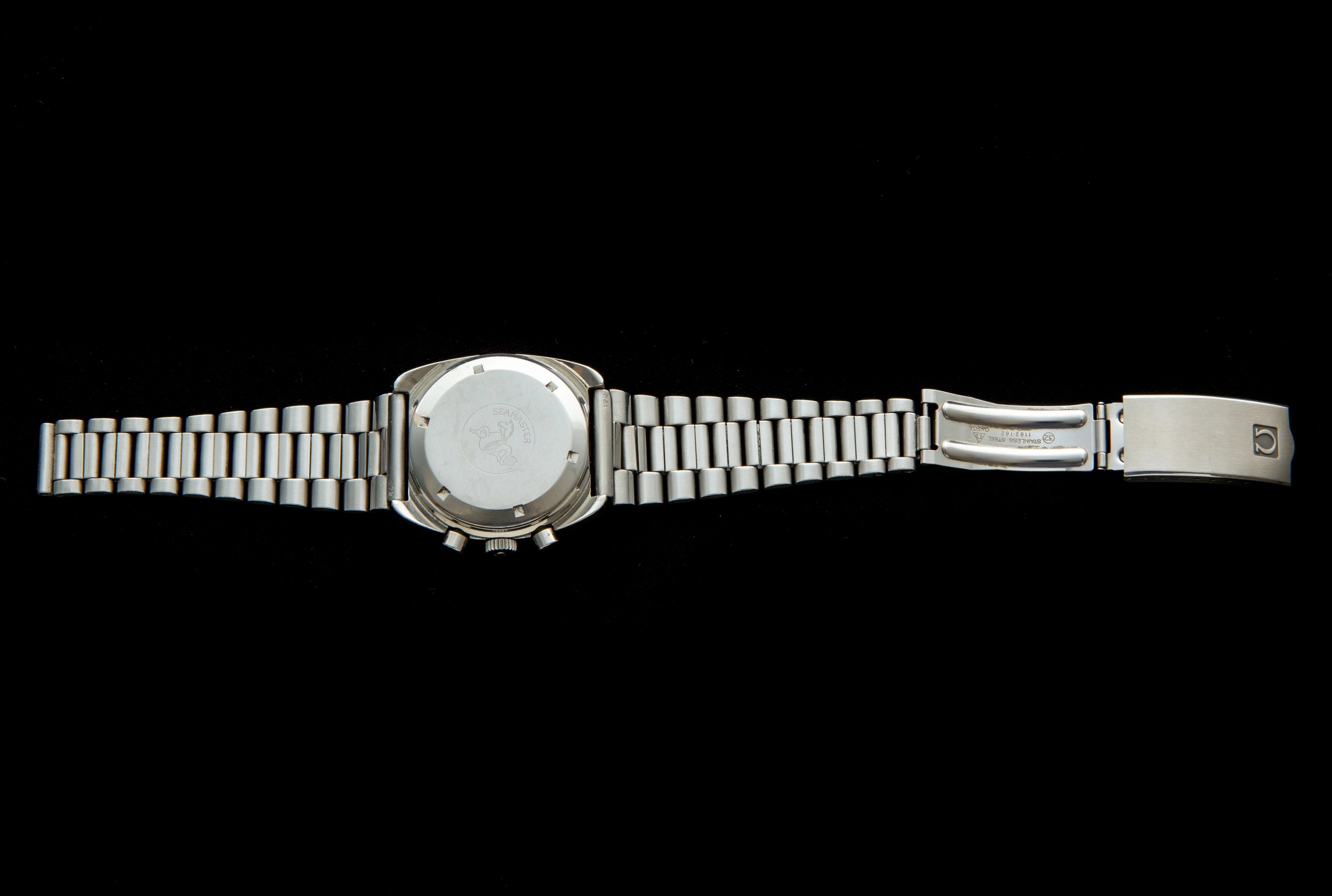 Omega Seamaster Chronograph
