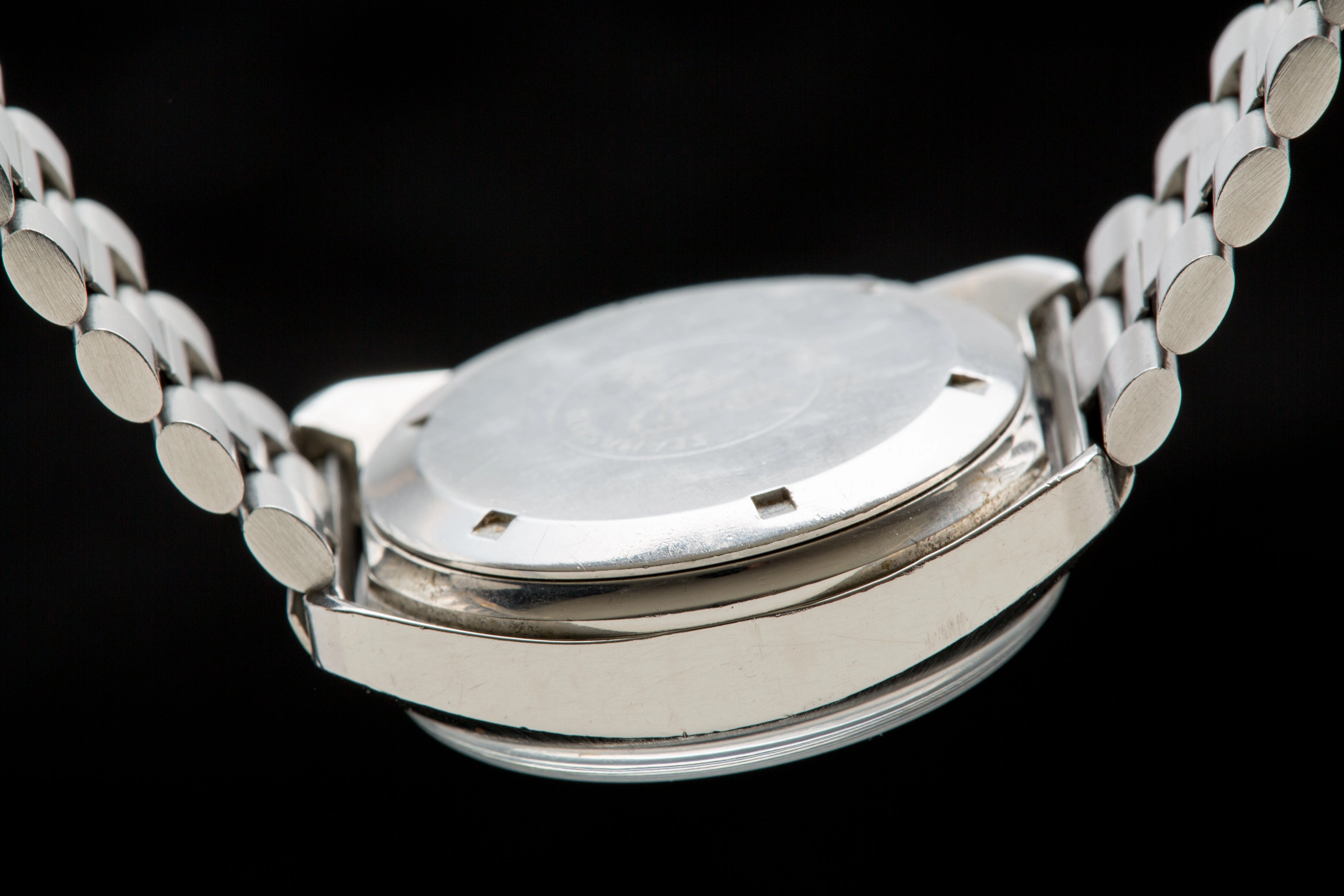 Omega Seamaster Chronograph