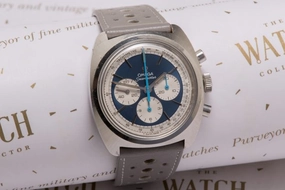 Omega Seamaster Chronograph ref 145.029 SOLD
