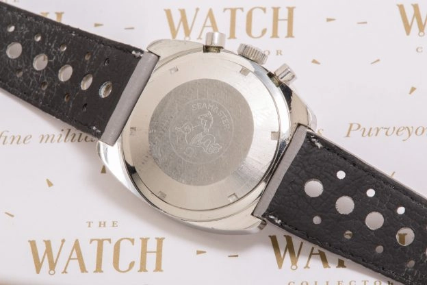 Omega Seamaster Chronograph ref 145.029 SOLD