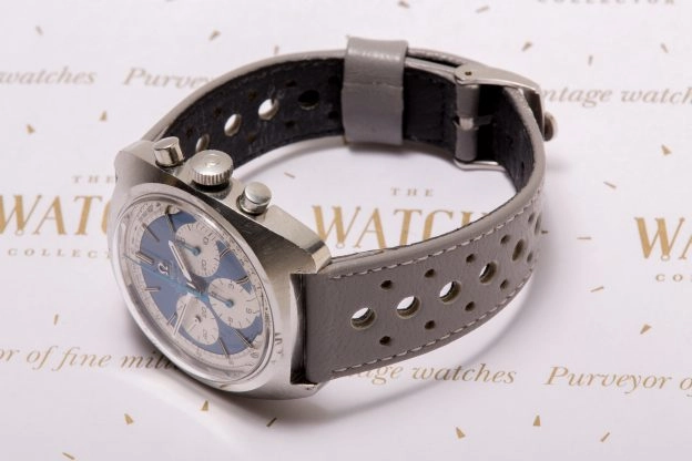 Omega Seamaster Chronograph ref 145.029 SOLD
