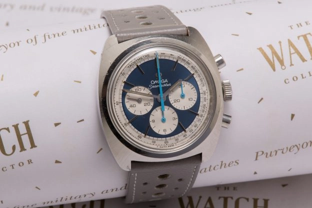 Omega Seamaster Chronograph ref 145.029 SOLD