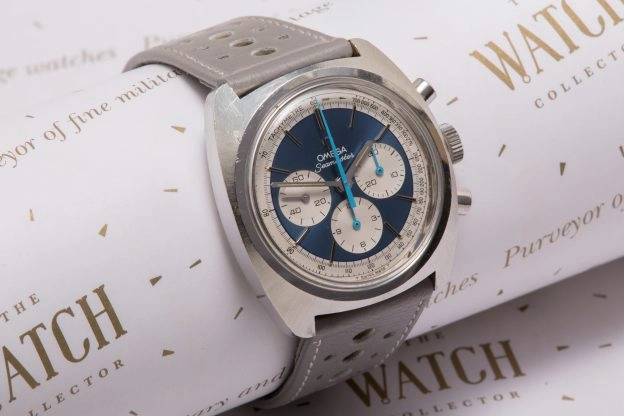 Omega Seamaster Chronograph ref 145.029 SOLD