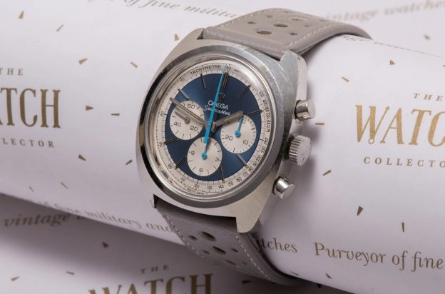 Omega Seamaster Chronograph ref 145.029 SOLD