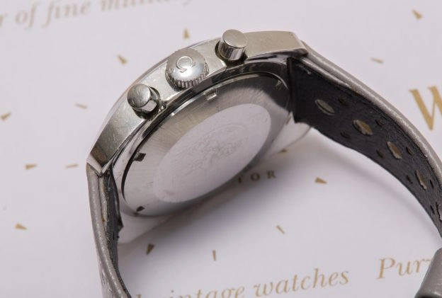 Omega Seamaster Chronograph ref 145.029 SOLD