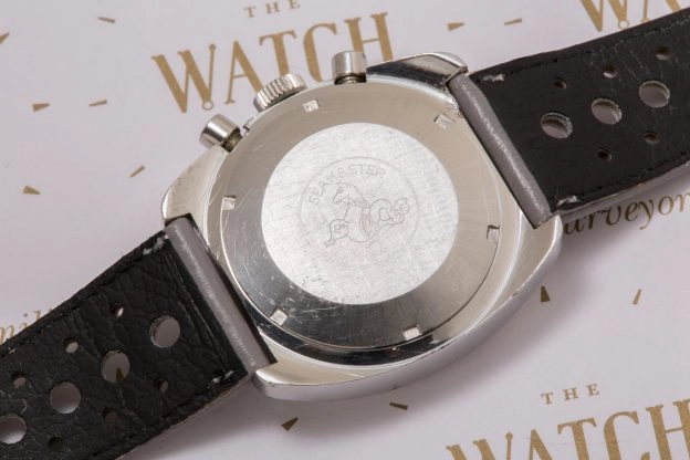 Omega Seamaster Chronograph ref 145.029 SOLD