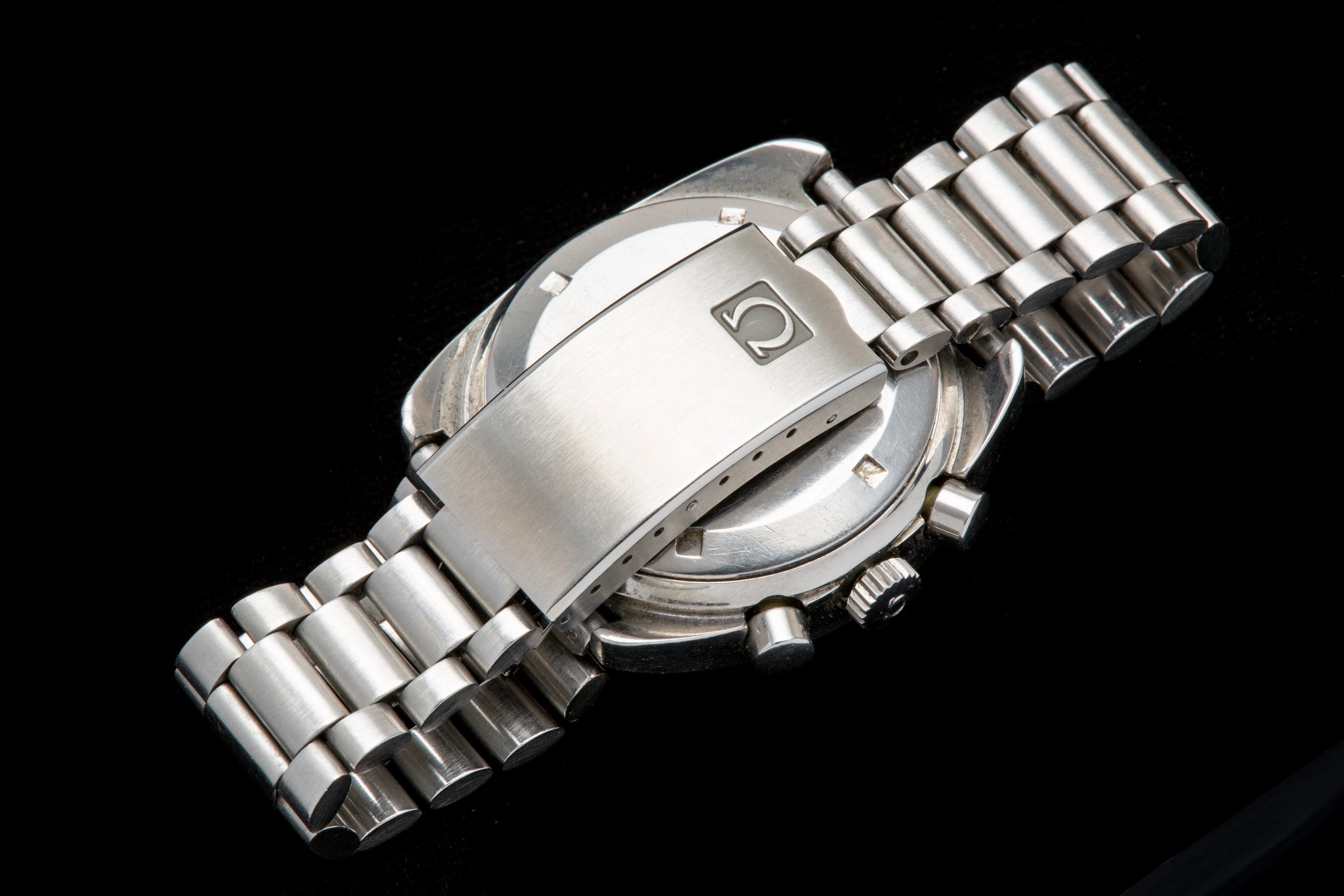 Omega Seamaster Chronograph