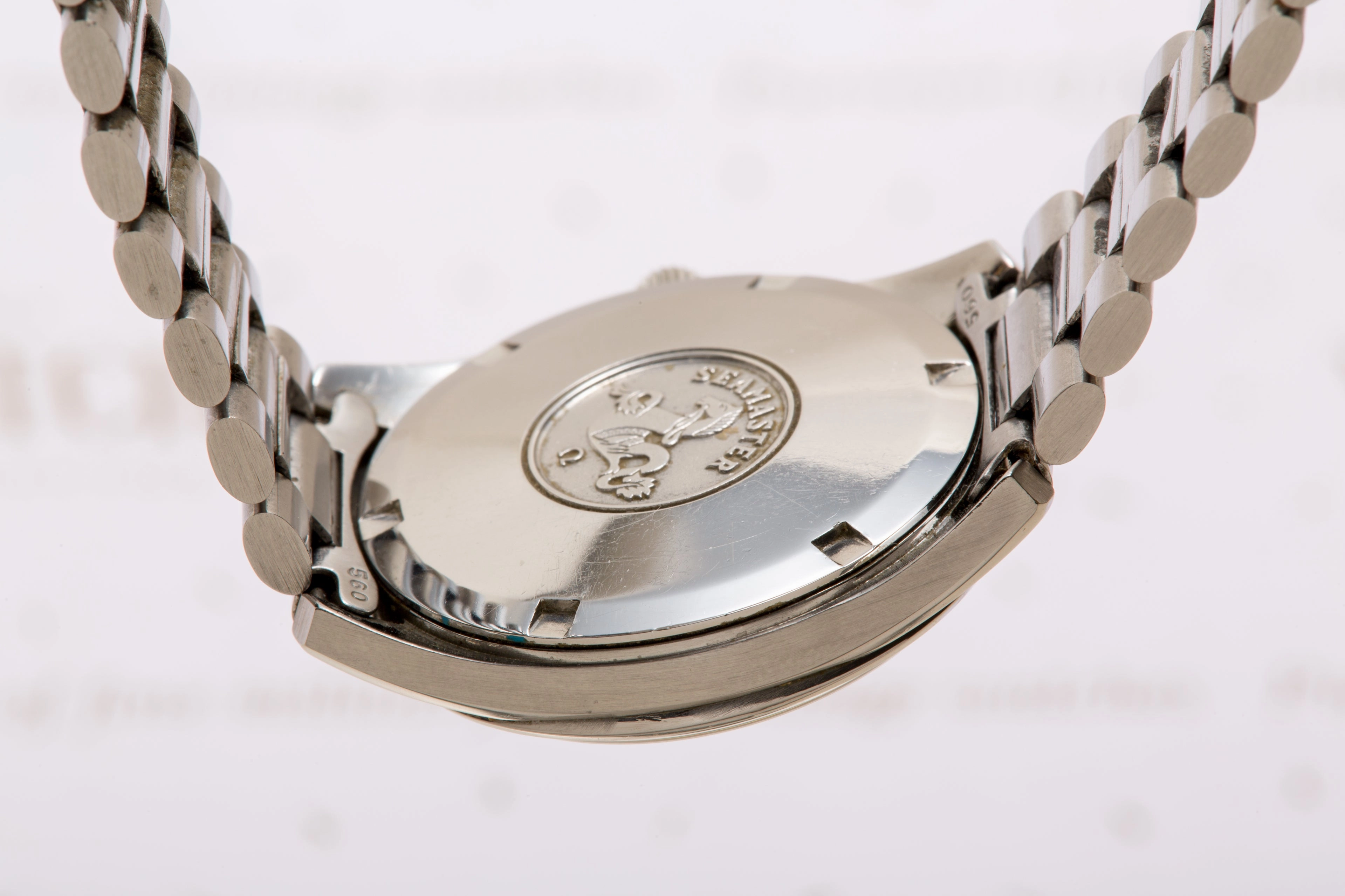 Omega Seamaster Chronometer