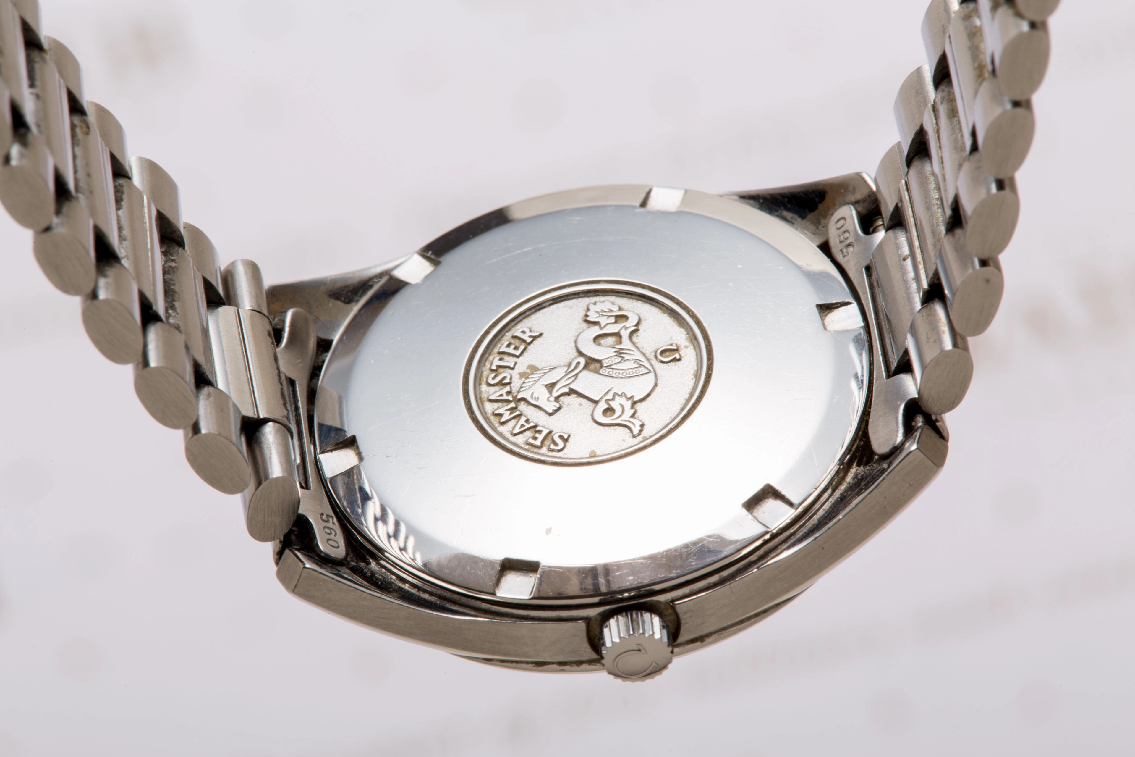 Omega Seamaster Chronometer