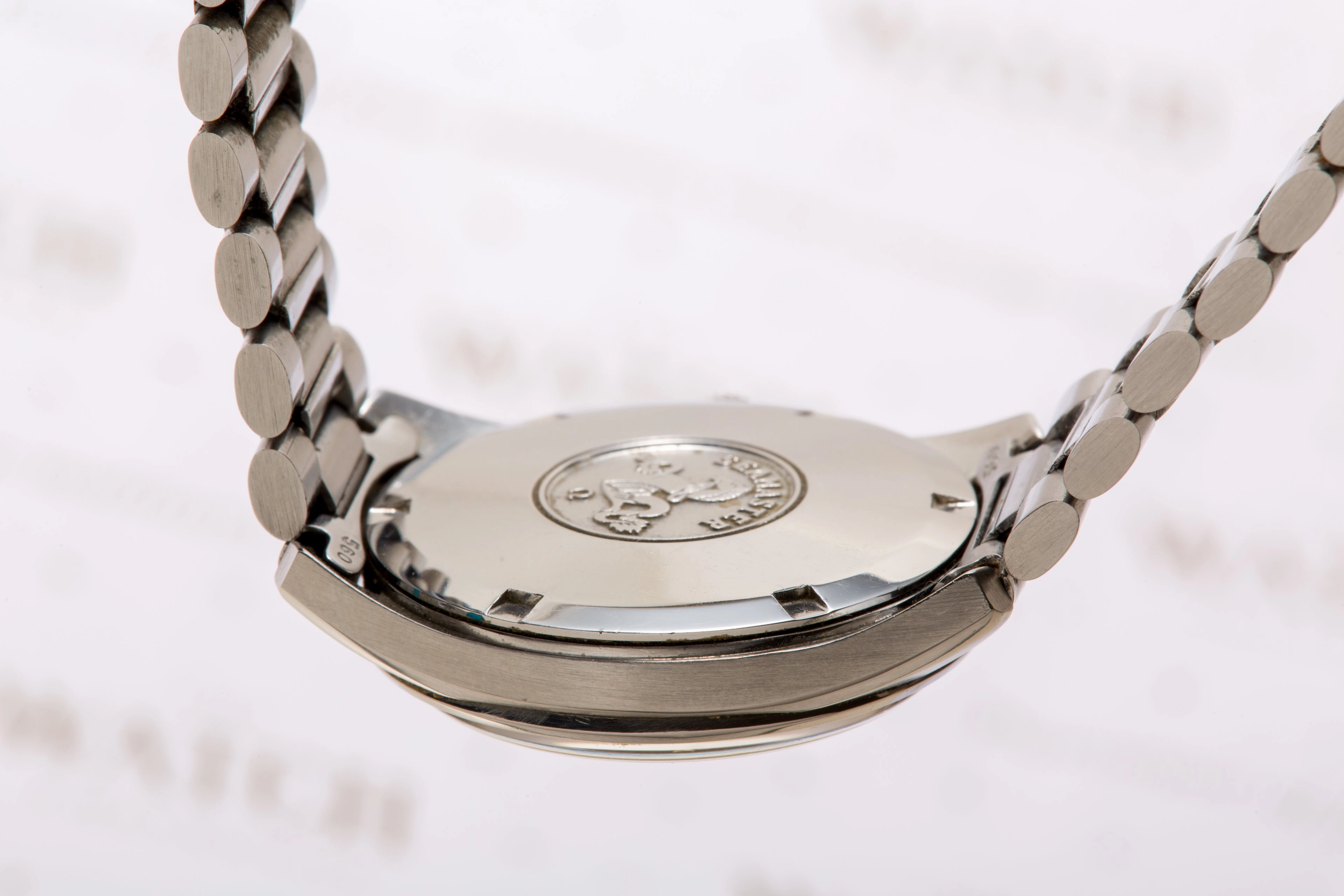 Omega Seamaster Chronometer