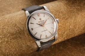 Omega Seamaster Chronometer sold
