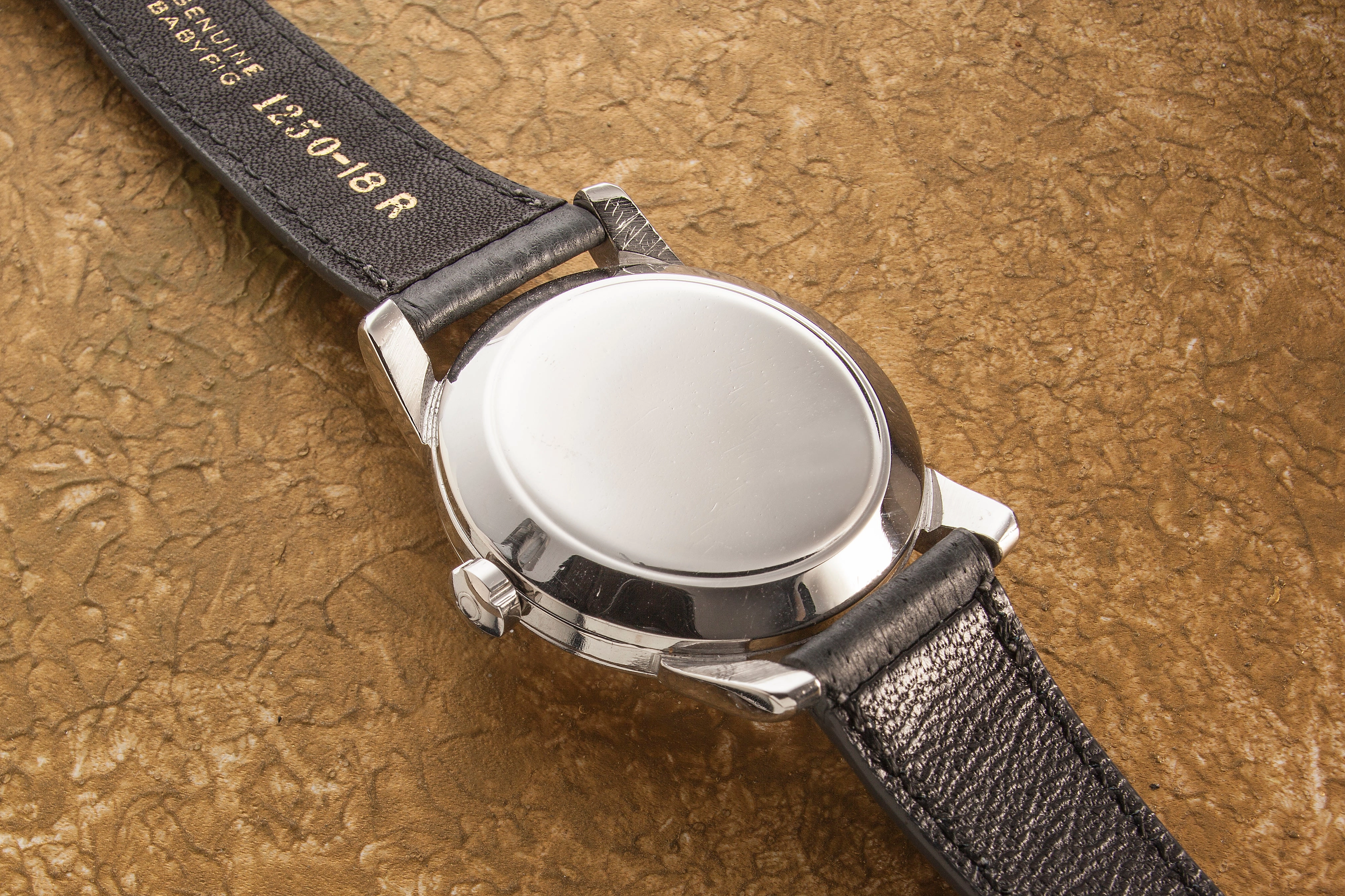 Omega Seamaster Chronometer sold