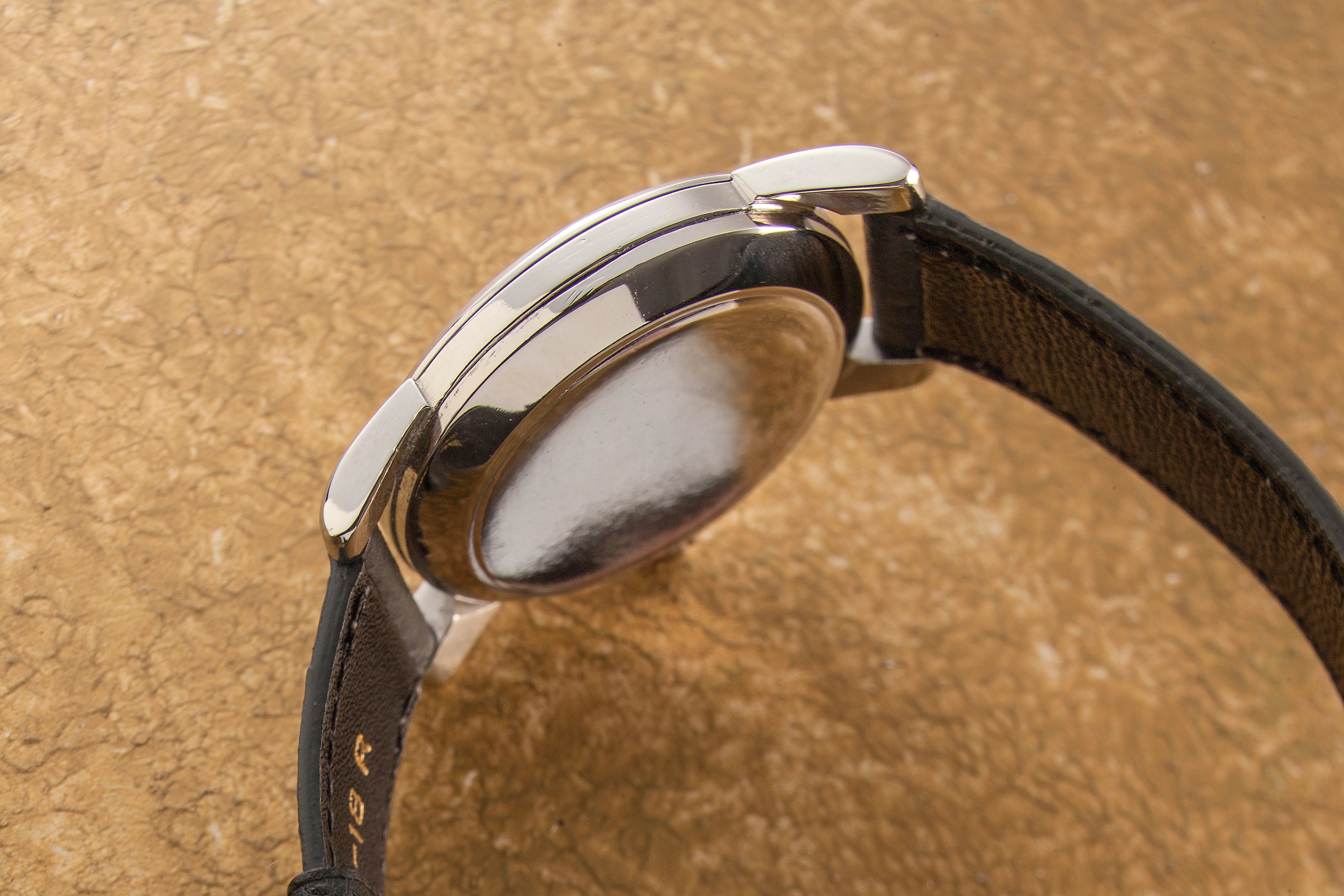 Omega Seamaster Chronometer sold