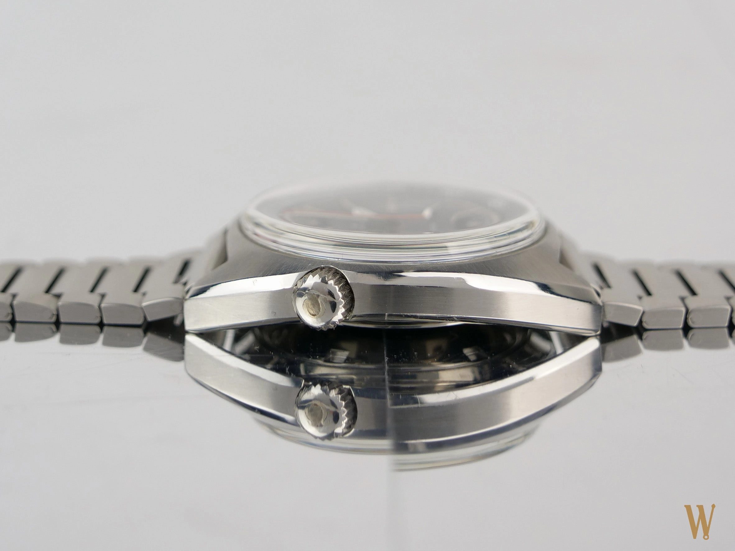 Omega Seamaster Chronostop Jumbo Regatta