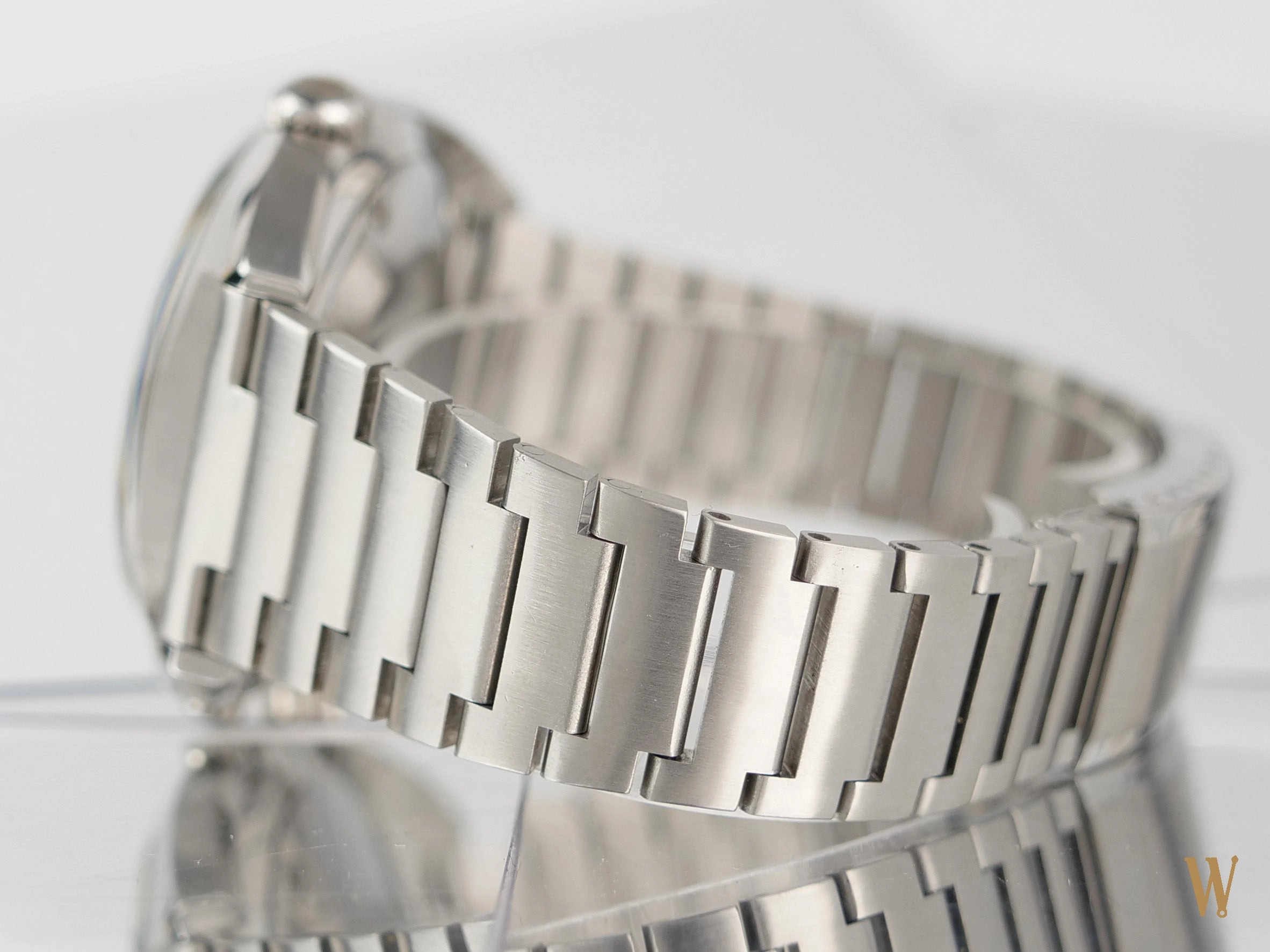 Omega Seamaster Chronostop Jumbo Regatta