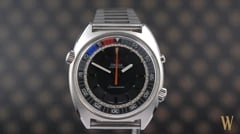Omega Seamaster Chronostop Jumbo Regatta