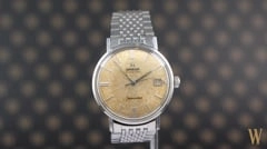 Omega Seamaster CK14770 Tropical Dial Collectors Set