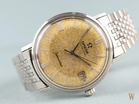 Omega Seamaster CK14770 Tropical Dial Collectors Set