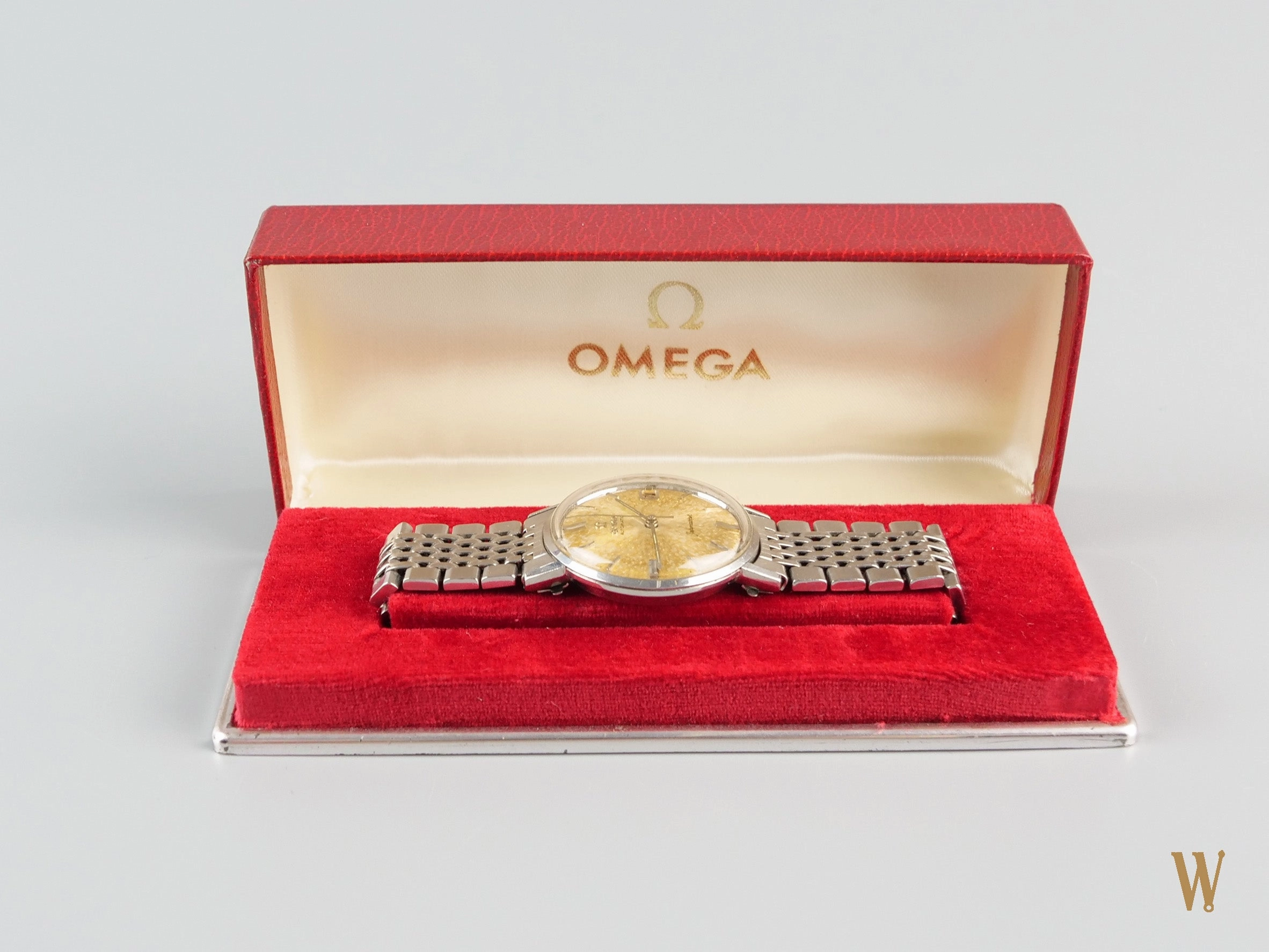 Omega Seamaster CK14770 Tropical Dial Collectors Set