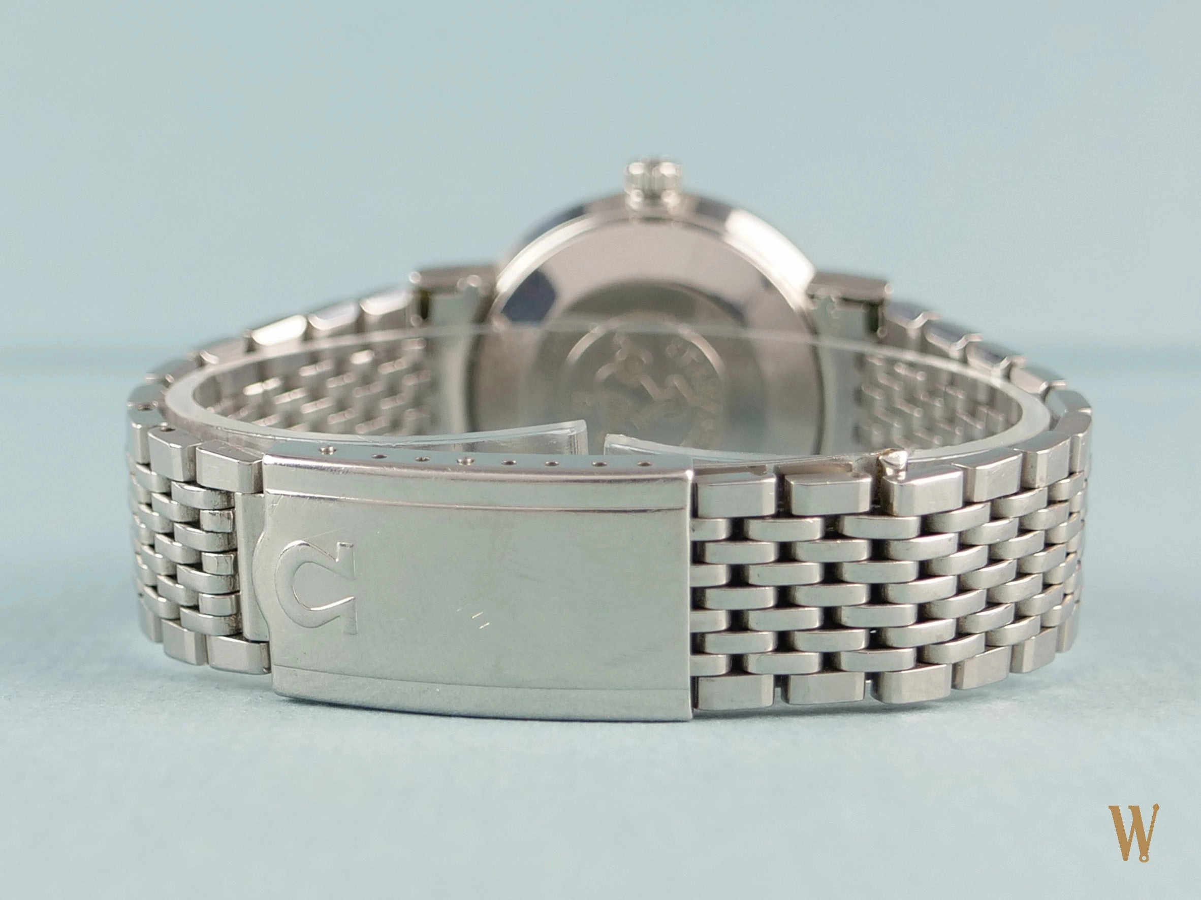 Omega Seamaster CK14770 Tropical Dial Collectors Set