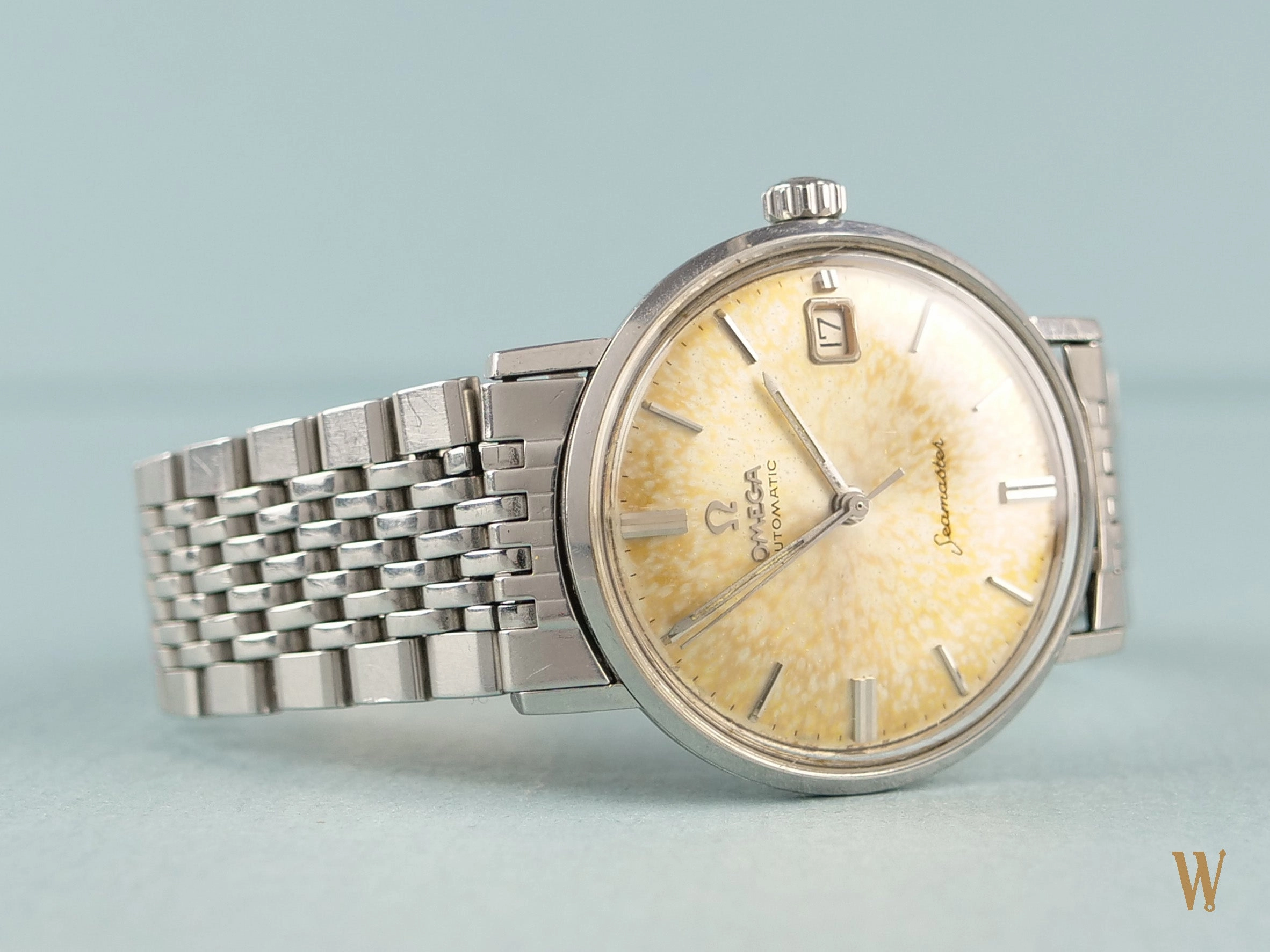 Omega Seamaster CK14770 Tropical Dial Collectors Set