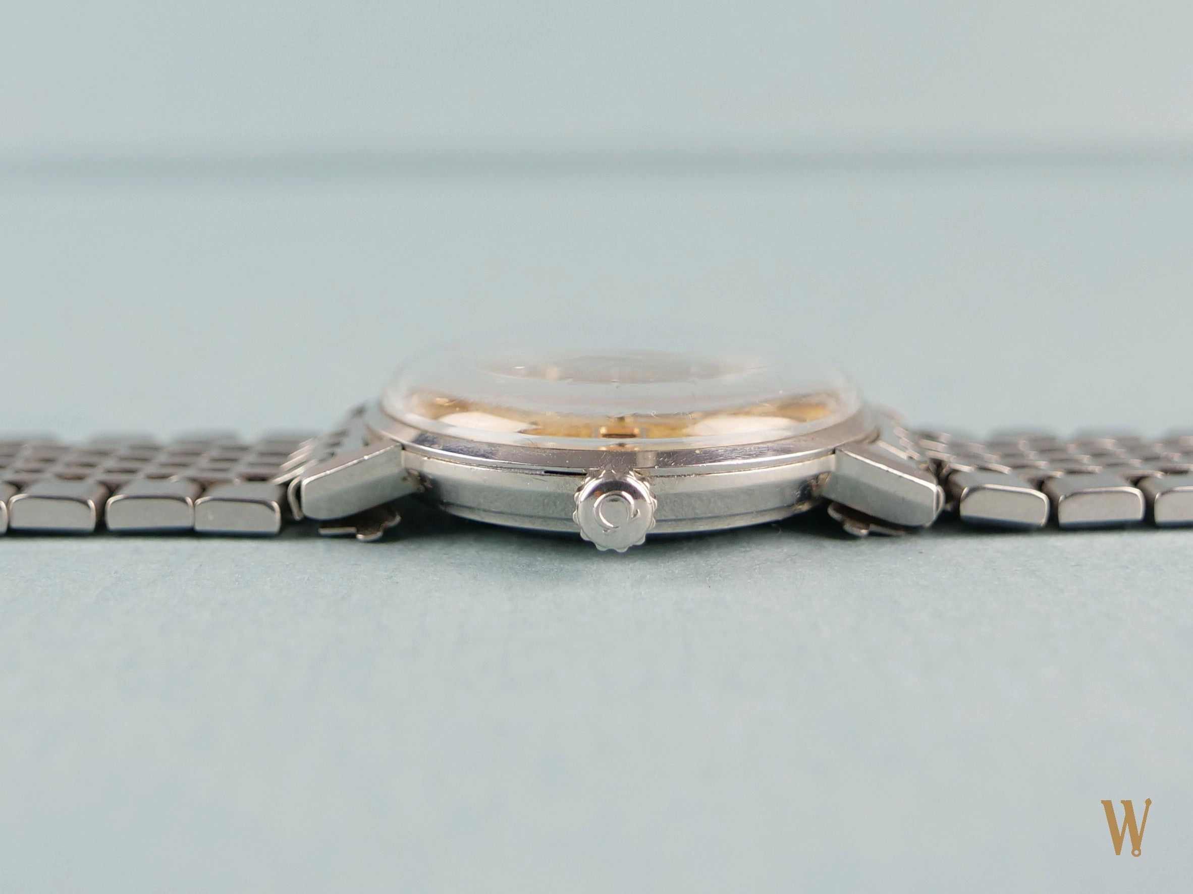Omega Seamaster CK14770 Tropical Dial Collectors Set
