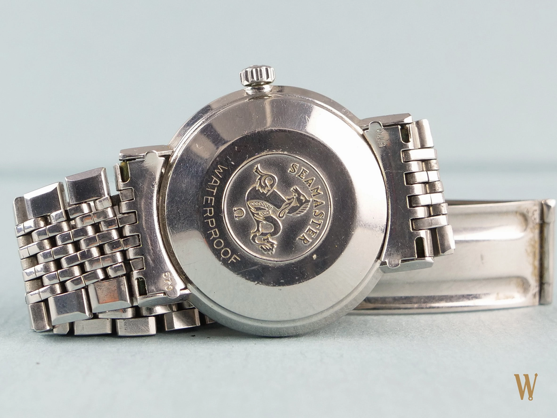 Omega Seamaster CK14770 Tropical Dial Collectors Set