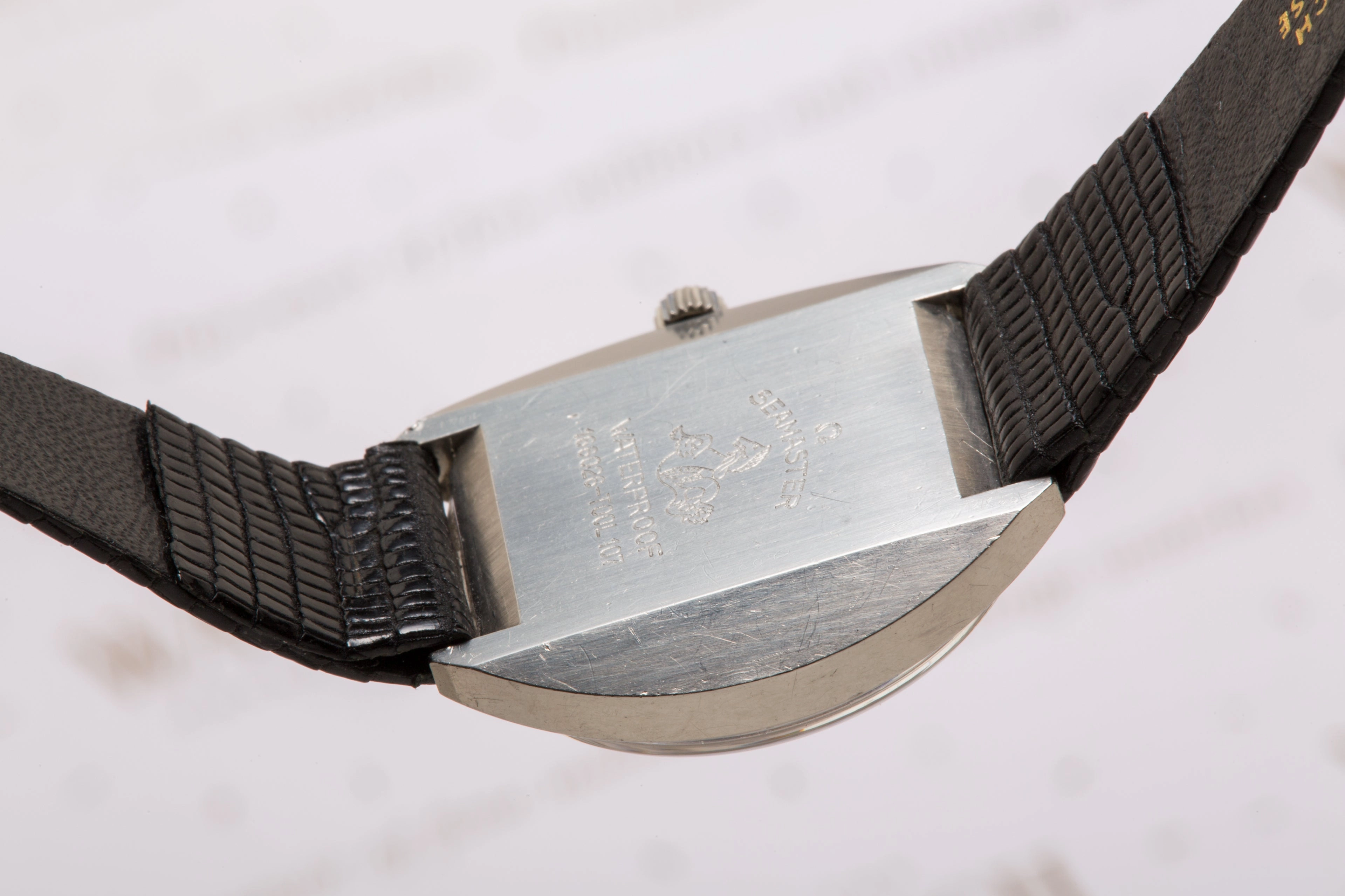 Omega Seamaster Cosmic 1969