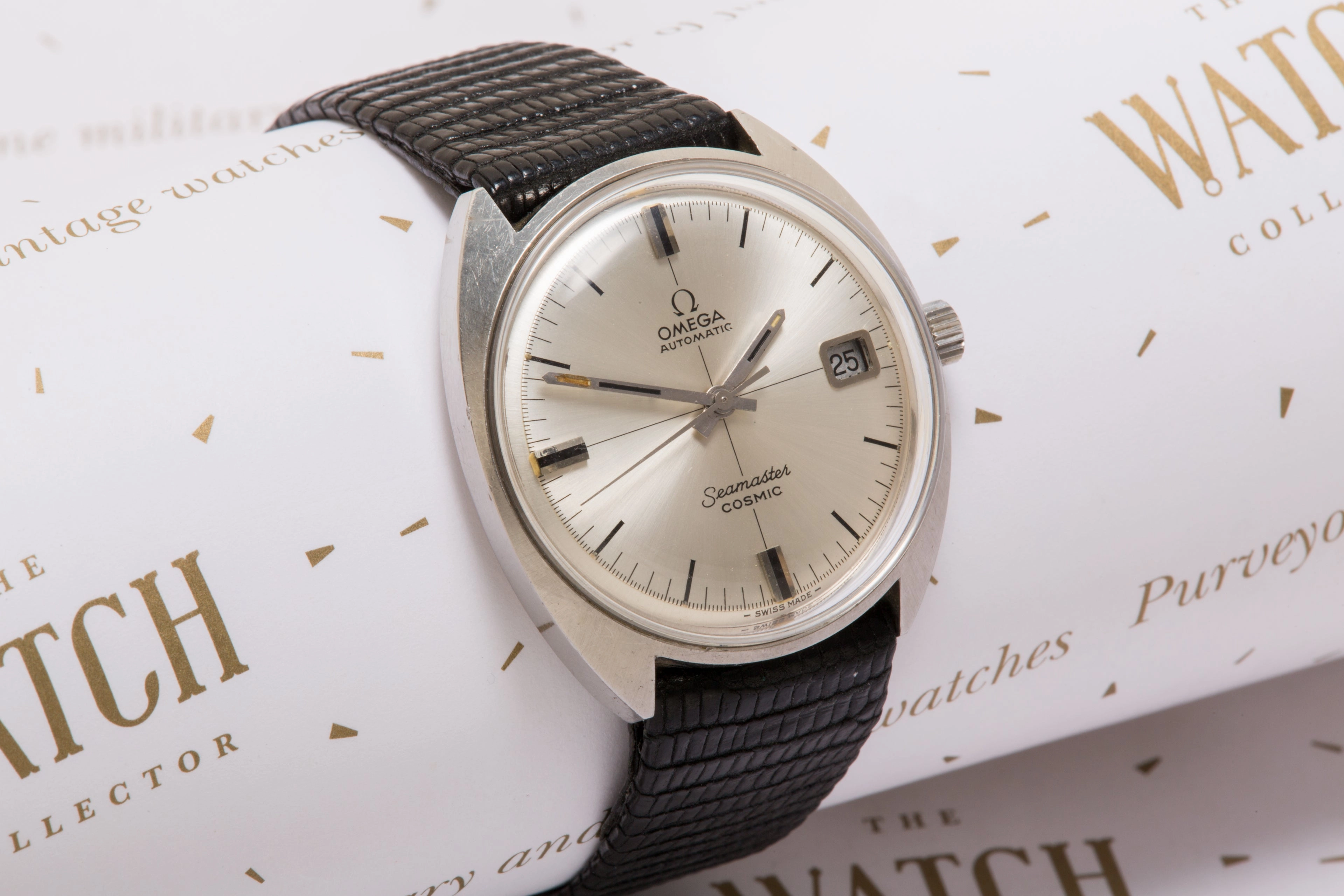 Omega Seamaster Cosmic 1969