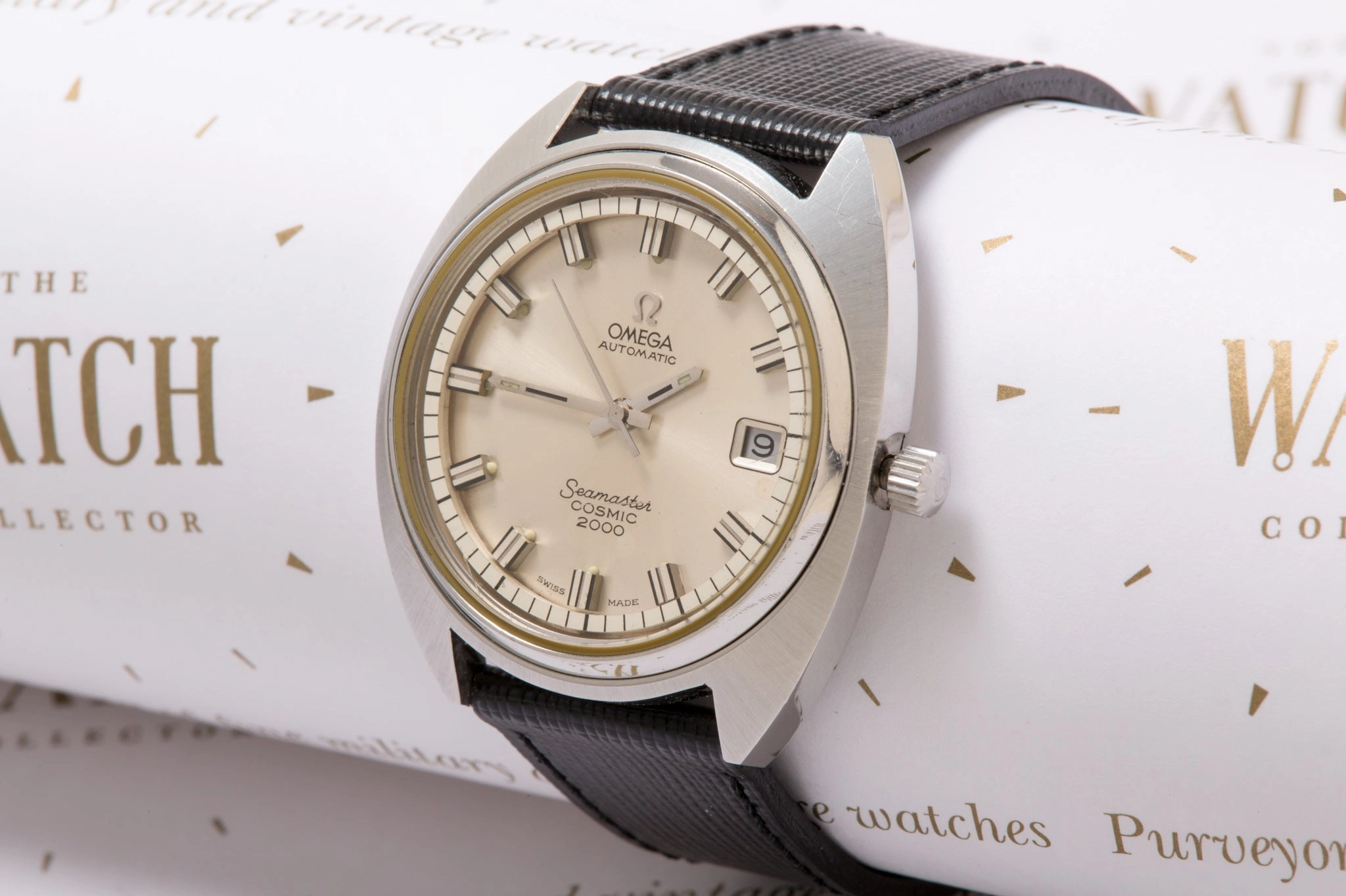 Omega Seamaster Cosmic 2000 - SOLD
