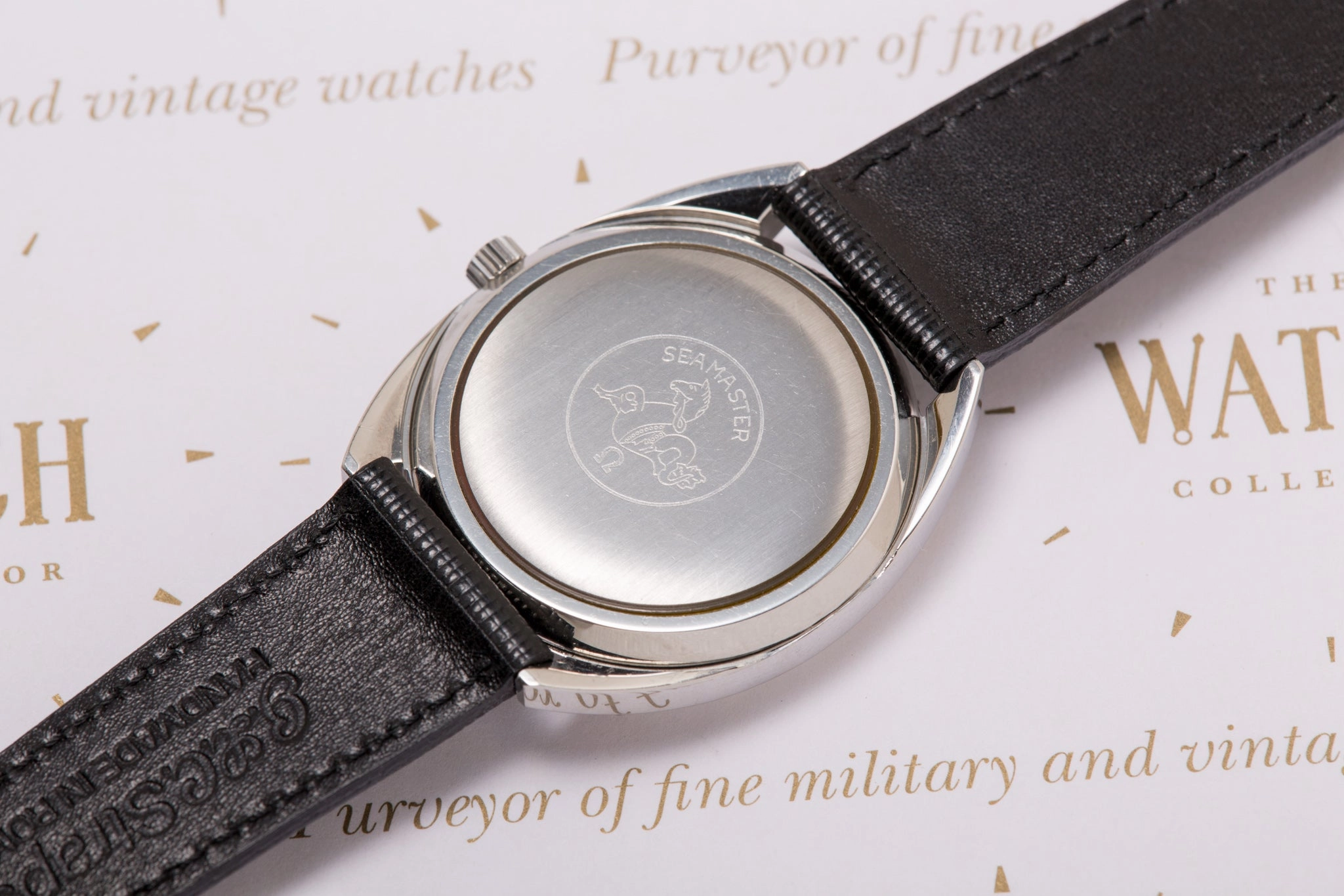 Omega Seamaster Cosmic 2000 - SOLD
