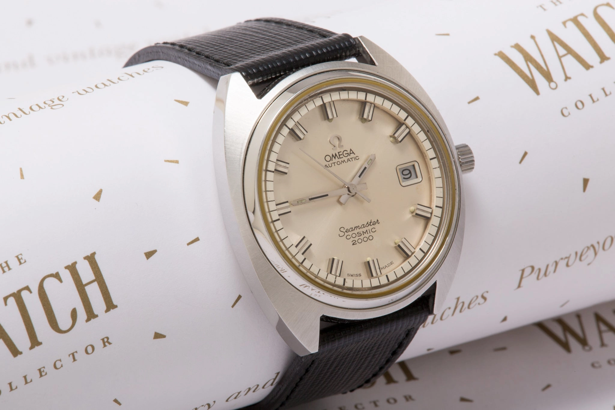 Omega Seamaster Cosmic 2000 - SOLD
