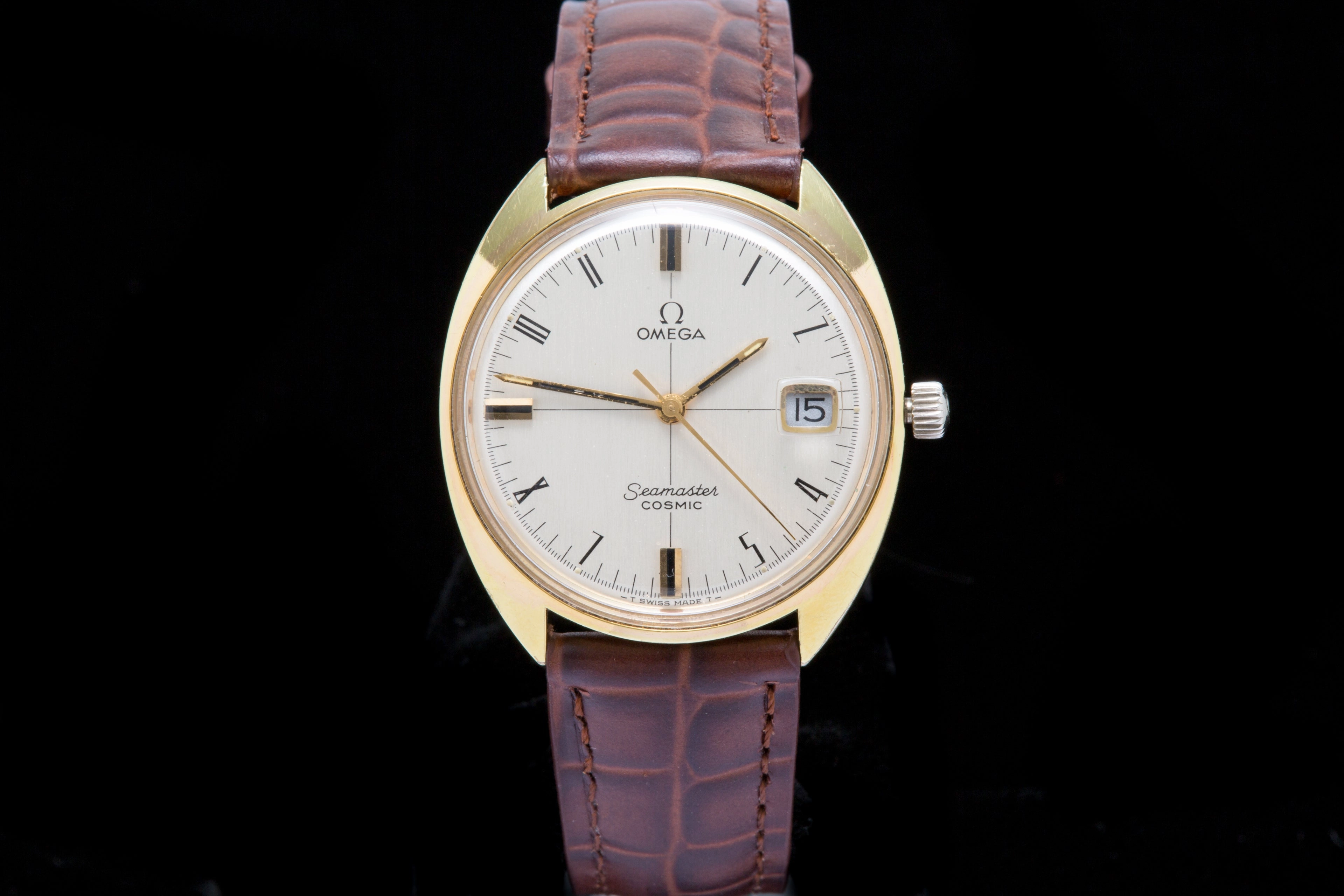 Omega Seamaster Cosmic - Sold