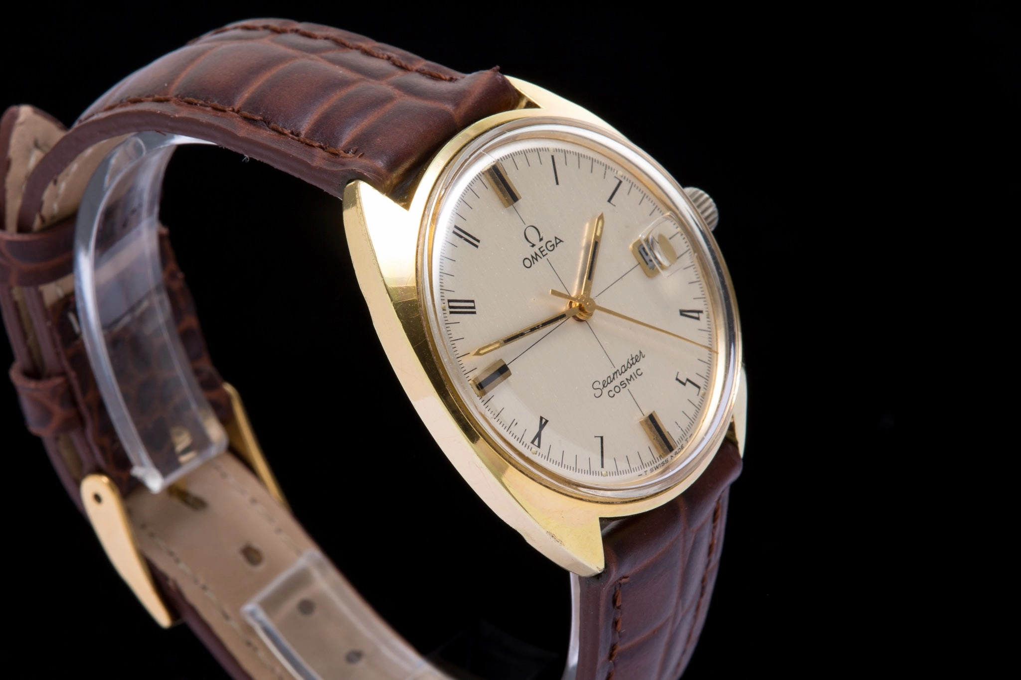 Omega Seamaster Cosmic - Sold